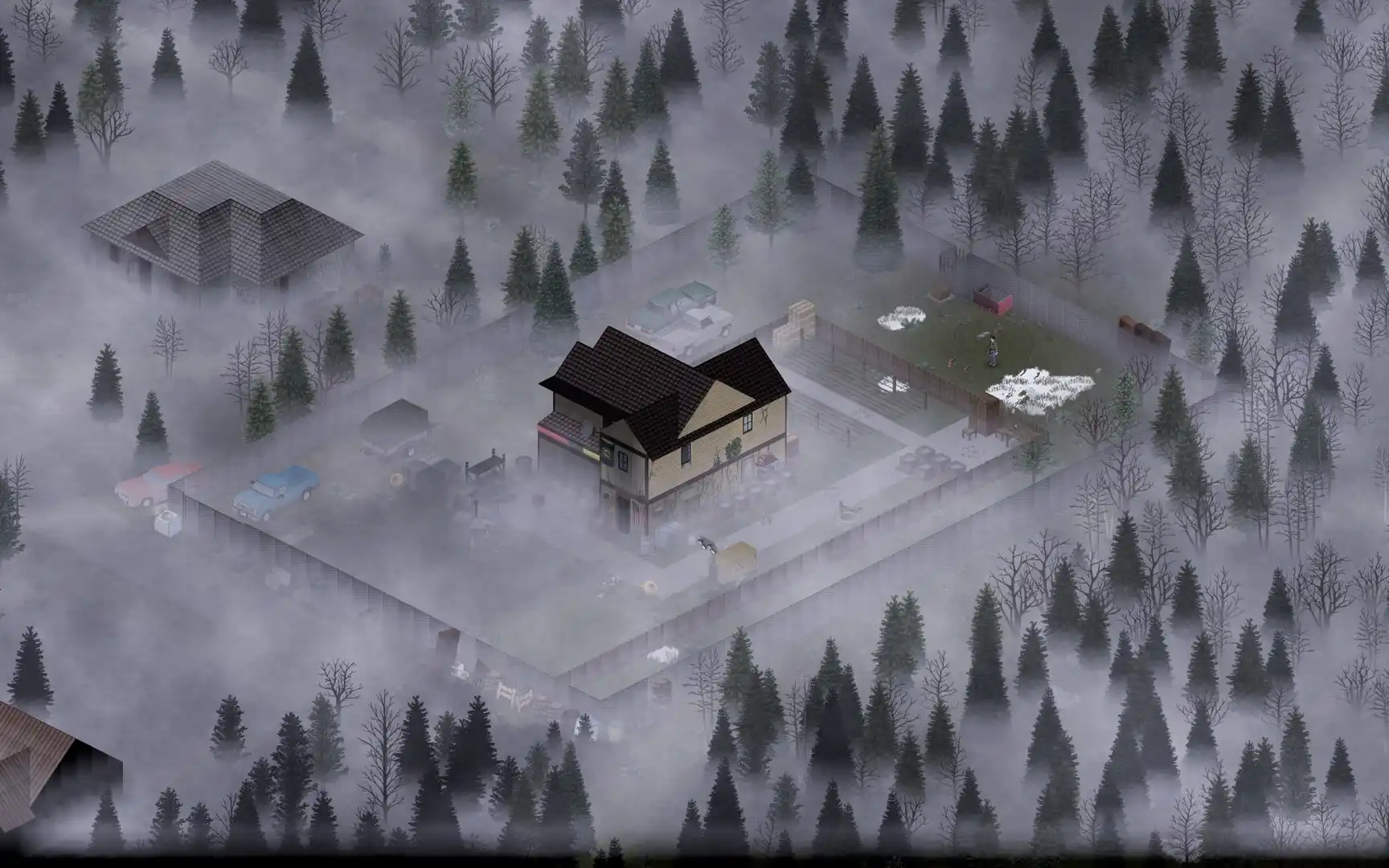 僵尸毁灭工程/Project Zomboid-天梦资源网