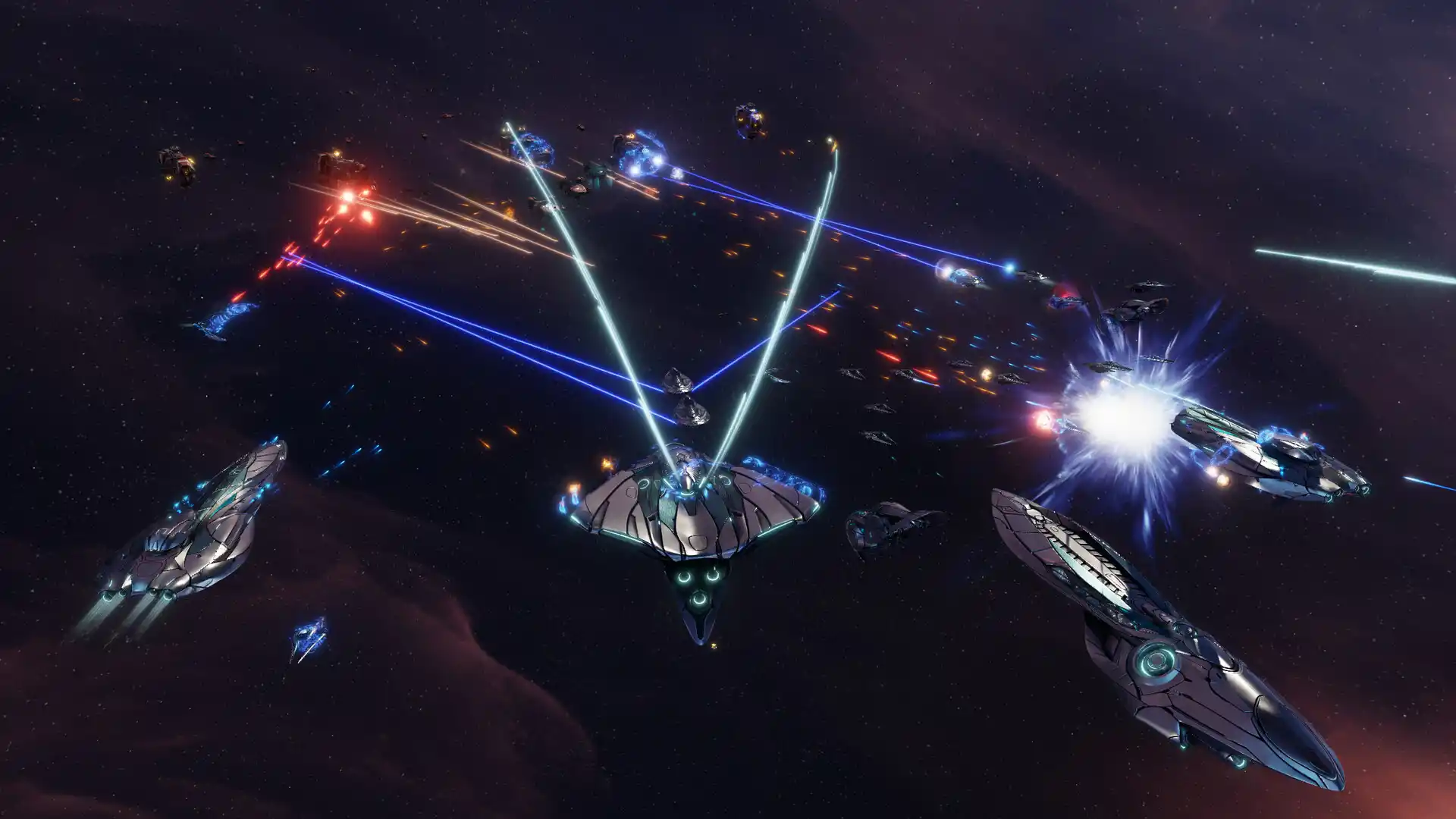 太阳帝国的原罪2/Sins of a Solar Empire II-天梦资源网