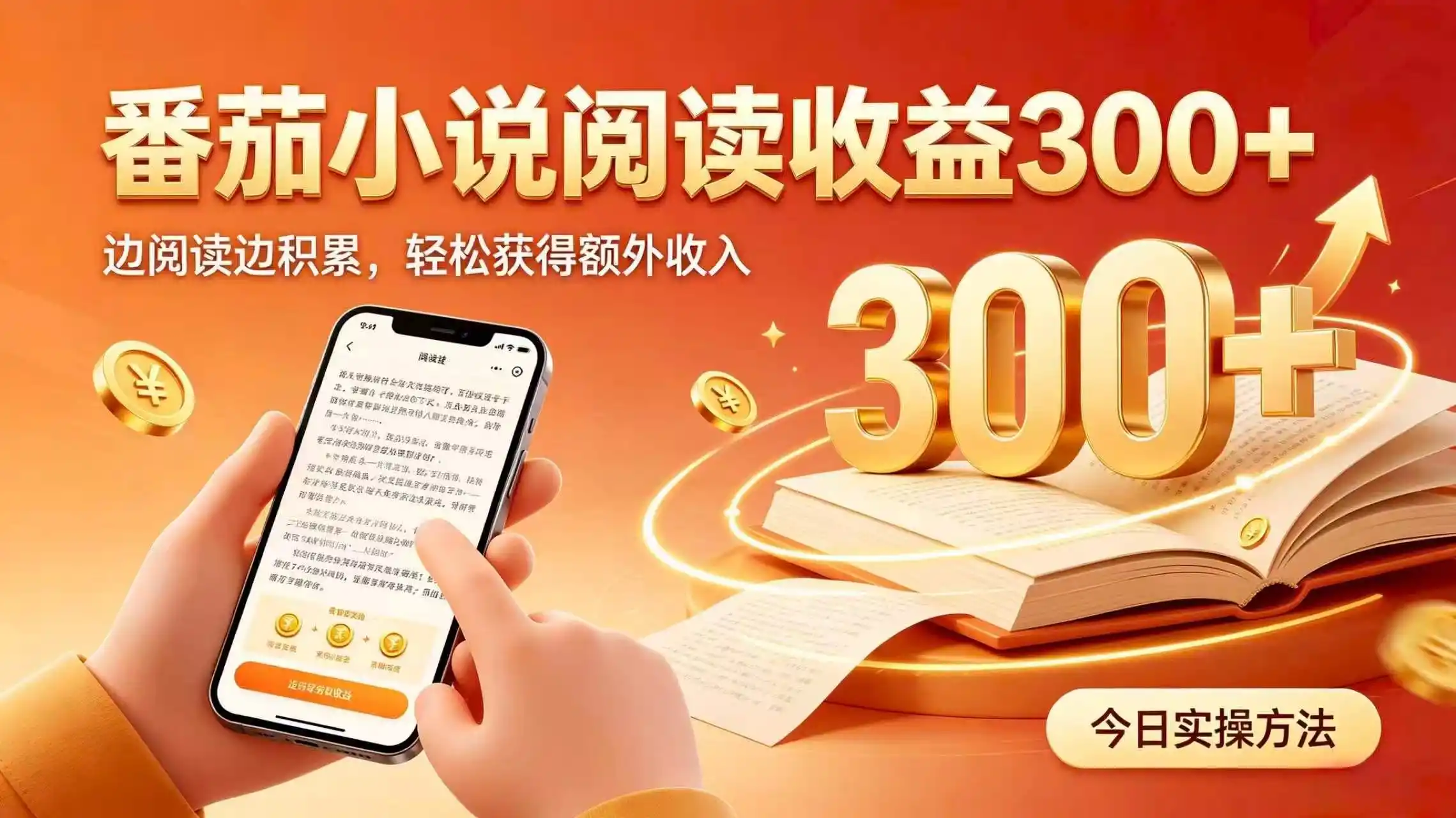全自动番茄挂机玩法，日入300+掌握简单易上手的线上增收方式。-天梦资源网