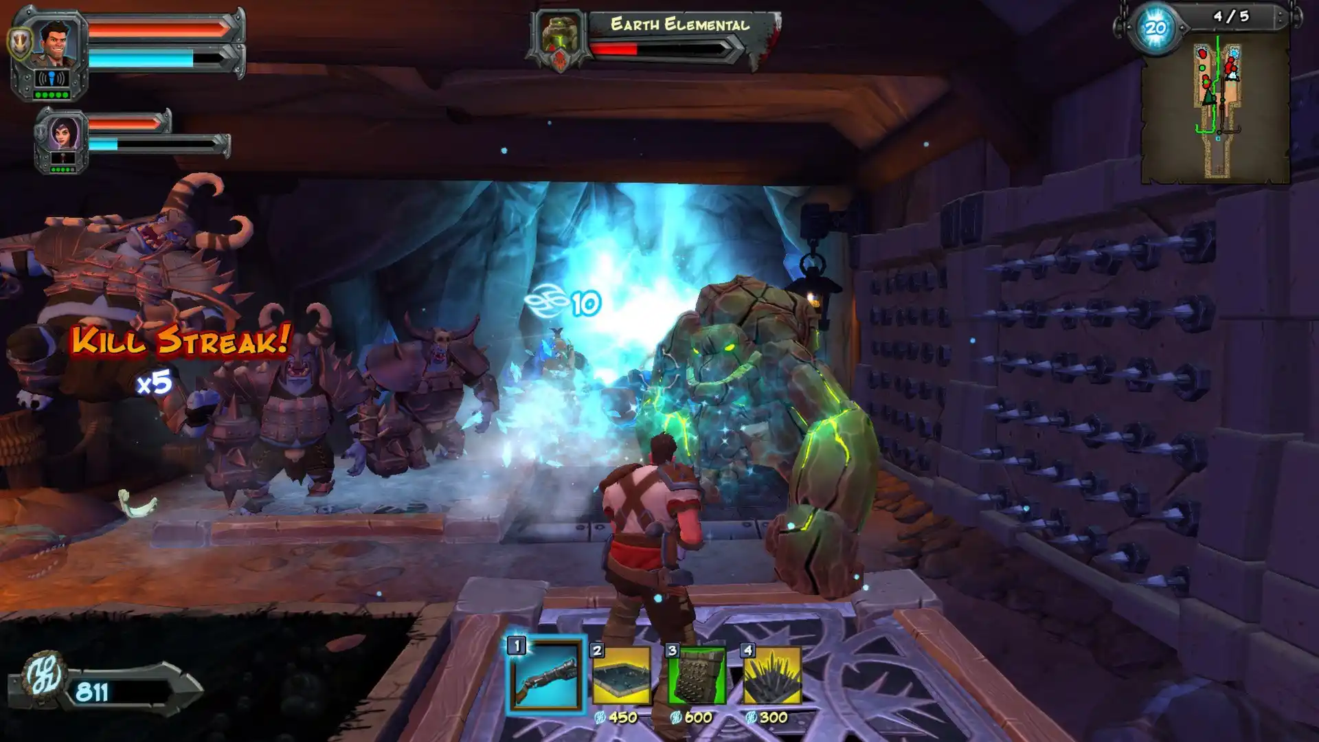 兽人必须死2/Orcs Must Die! 2-天梦资源网