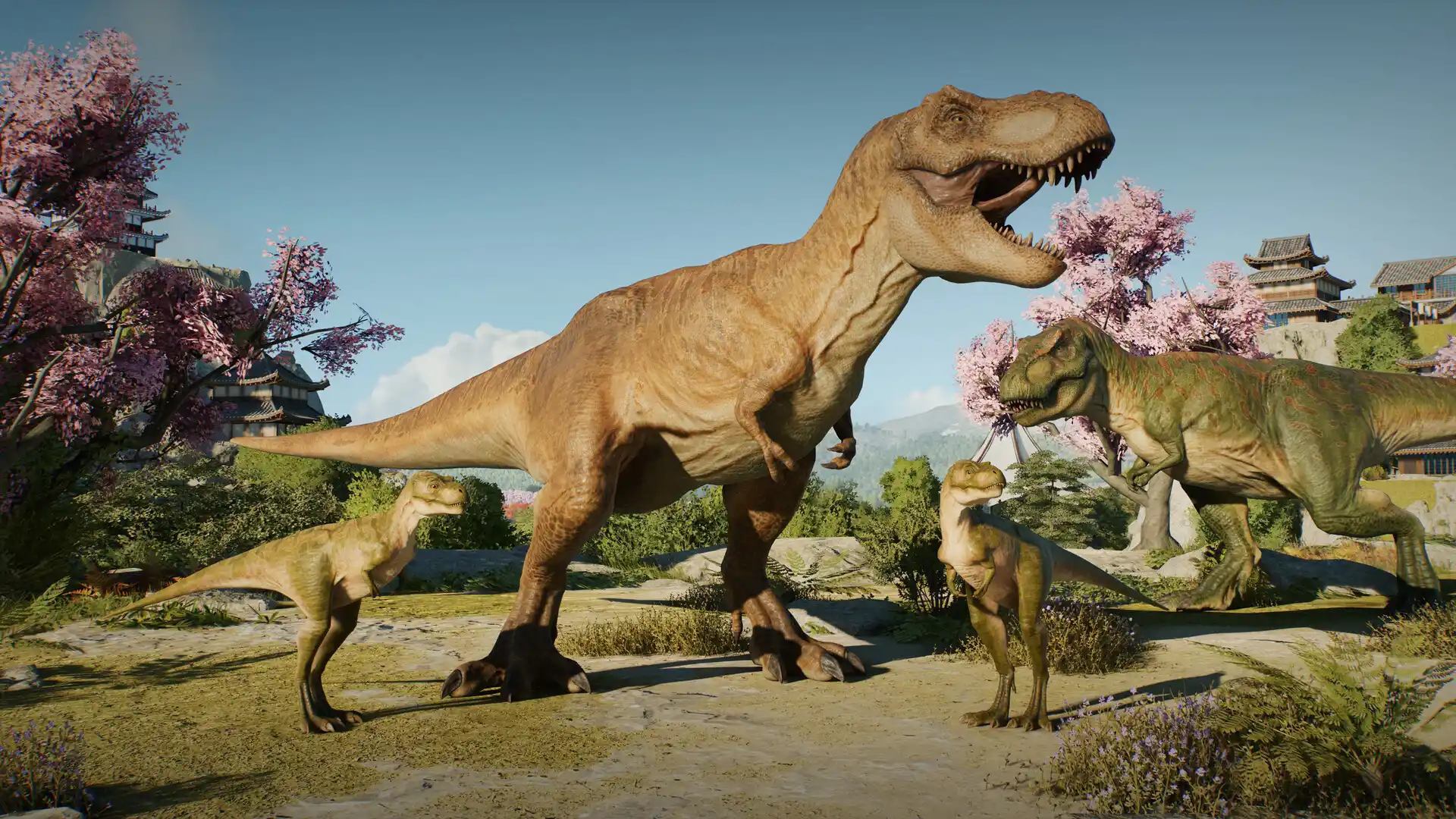 侏罗纪世界：进化3-虚拟机版/Jurassic World Evolution 3 HYPERVISOR-天梦资源网