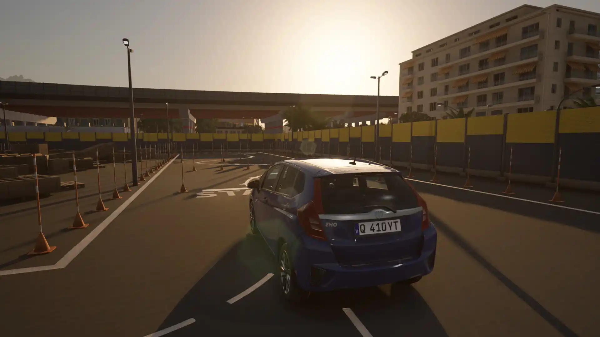 城市汽车驾驶2.0/City Car Driving 2.0-天梦资源网