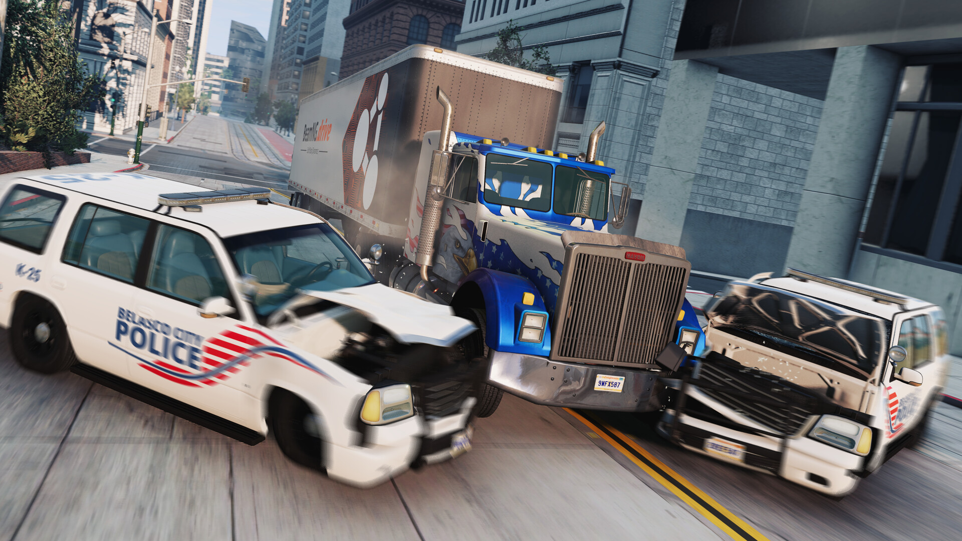 车祸模拟器/BeamNG.drive 版本更新