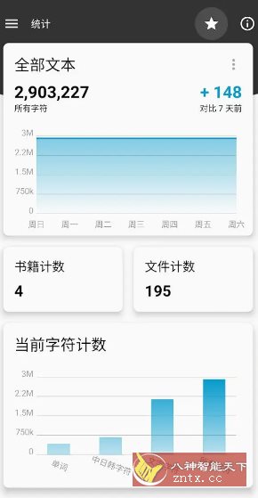 Lite Writer轻羽写作 v1.104.2高级版-天梦资源网