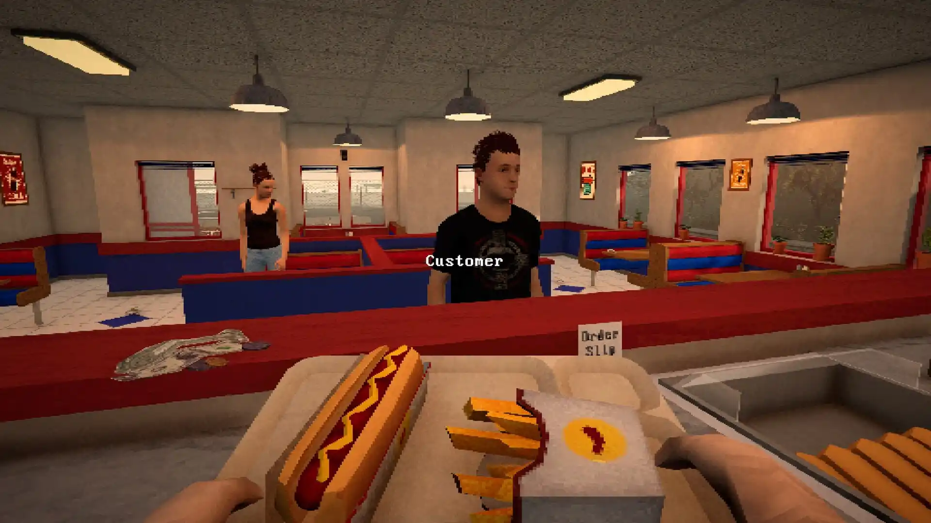绞肉机：热狗模拟器/Meat Grinder: Hotdog Simulator-天梦资源网