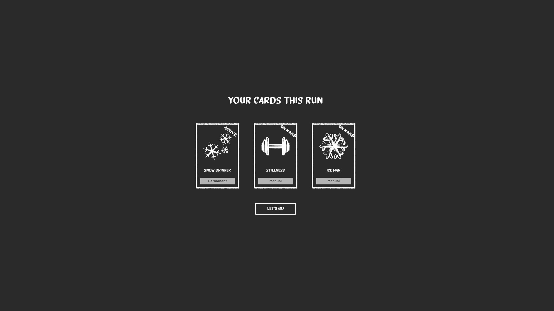 不要冻僵：冬季卡牌生存/Don't Freeze: A Winter Card Survival-天梦资源网