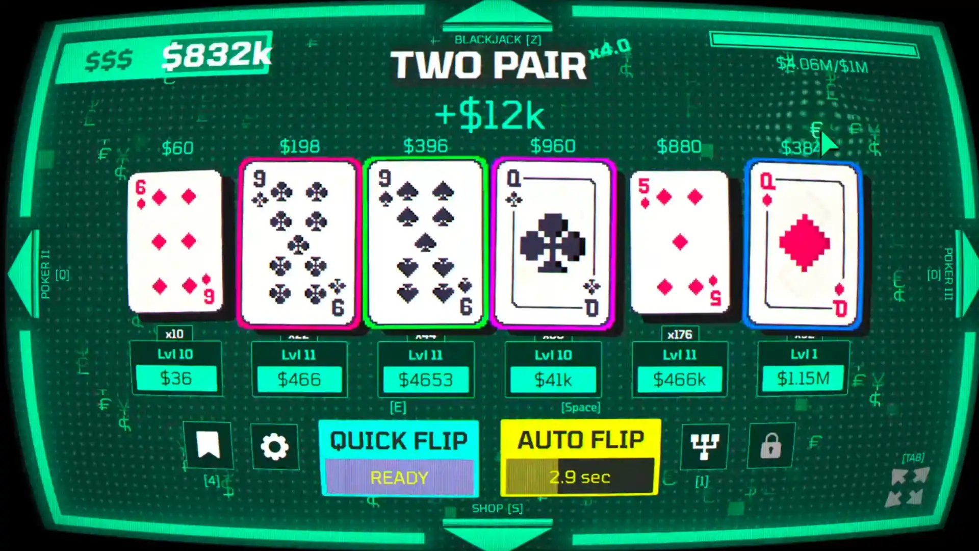 翻牌游戏/A Game About Flipping Cards-天梦资源网