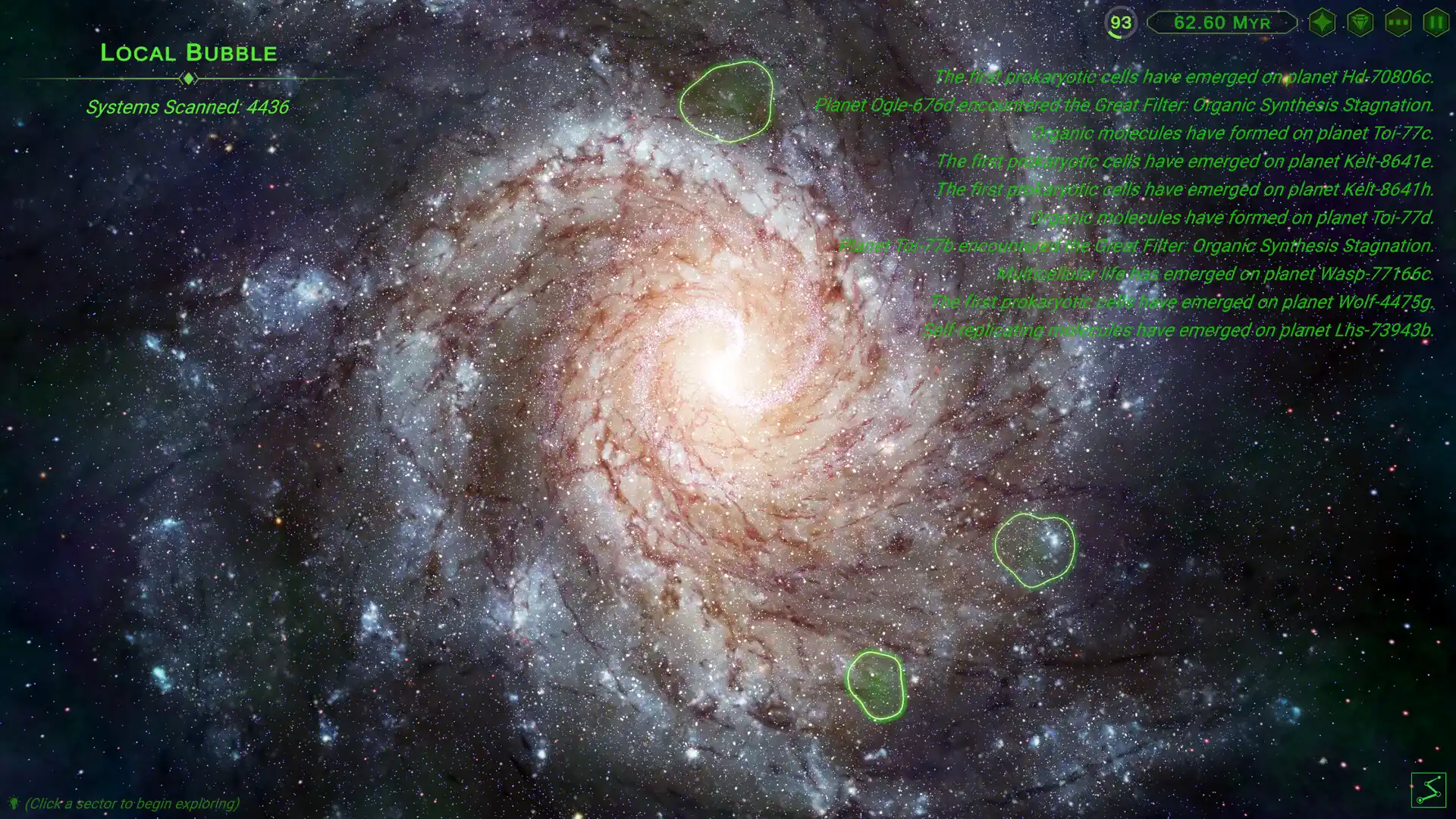 银河模拟器3/Galactic Simulator 3-天梦资源网
