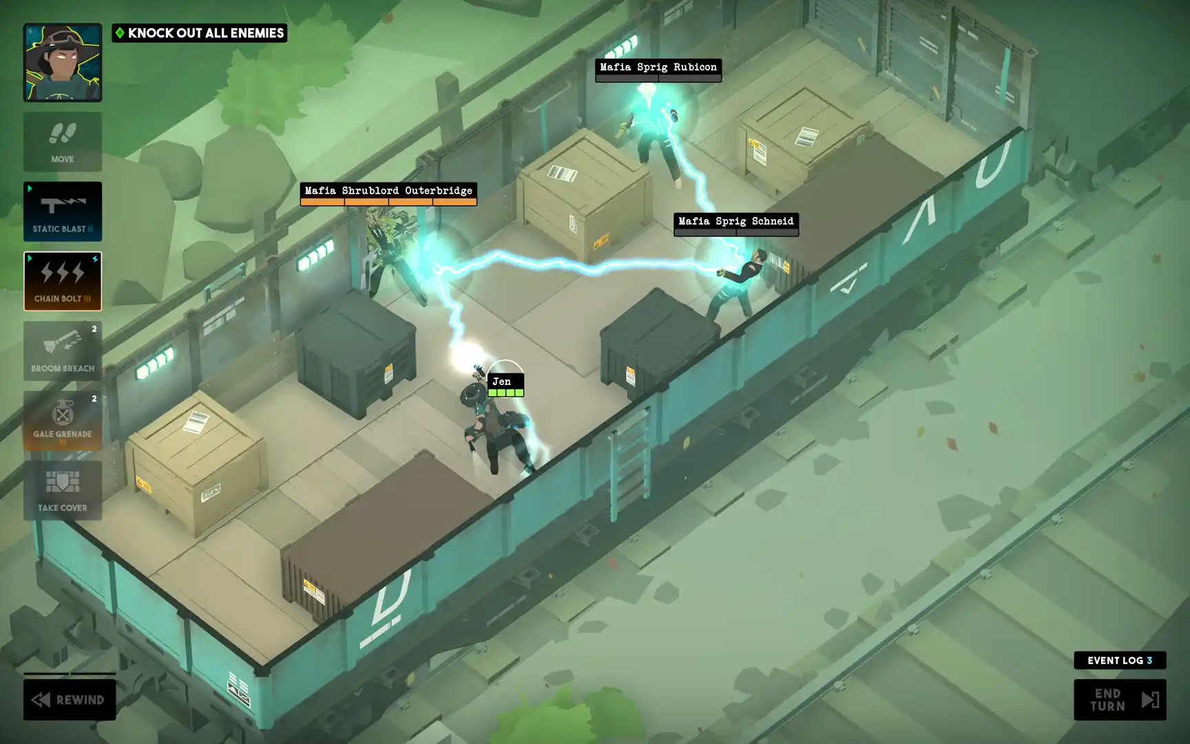 战术突破巫师/Tactical Breach Wizards-天梦资源网