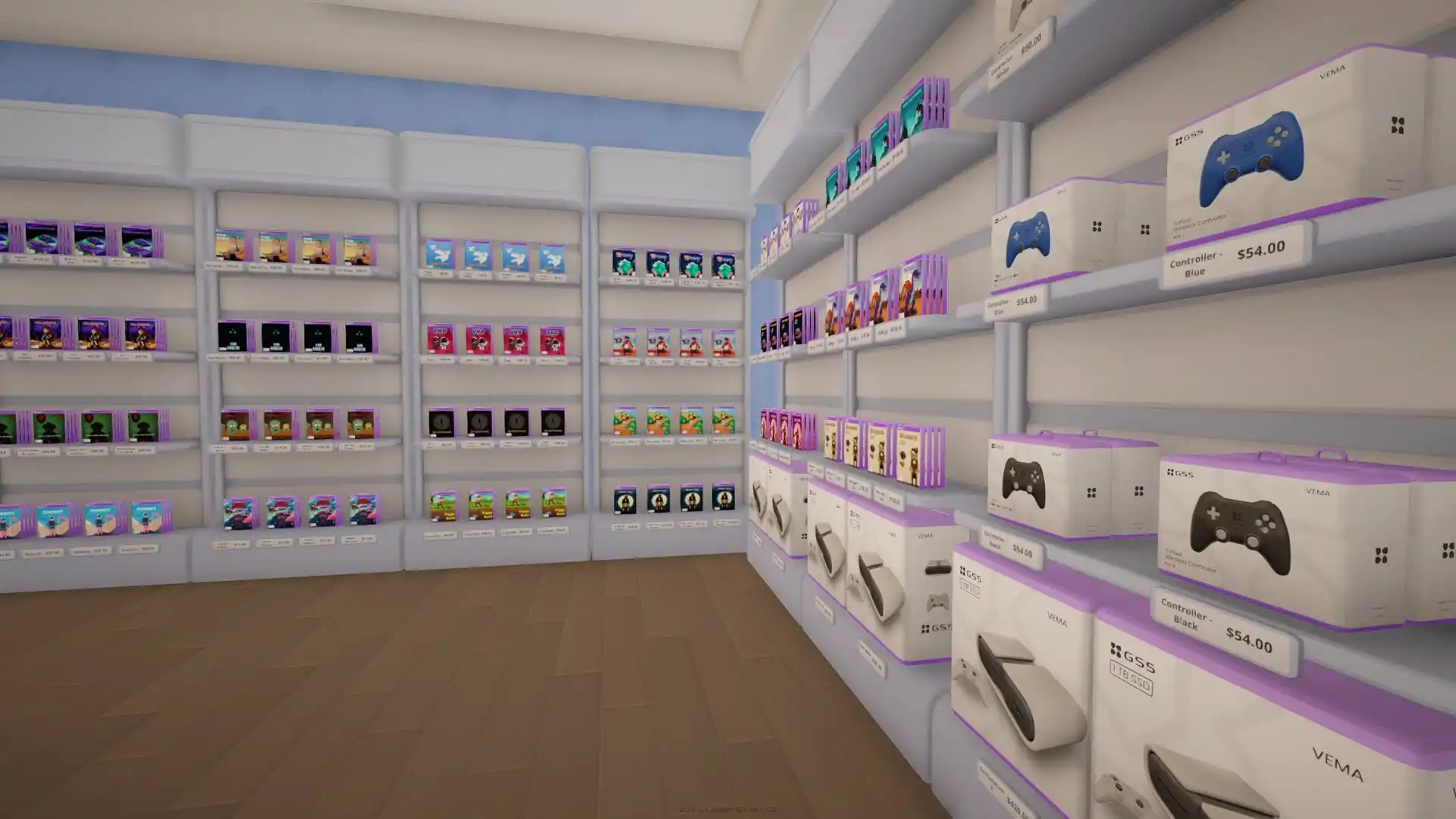 游戏地带：游戏商店模拟器/GameZone - Game Store Simulator-天梦资源网
