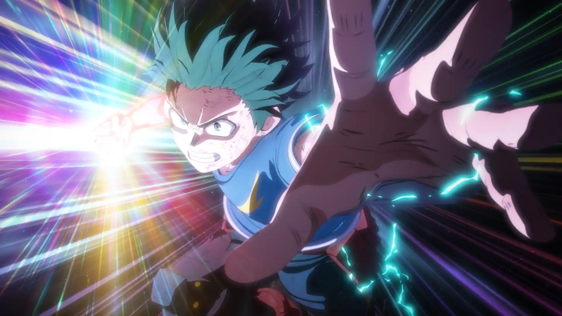 我的英雄学院 无尽正义/MY HERO ACADEMIA: All’s Justice-天梦资源网