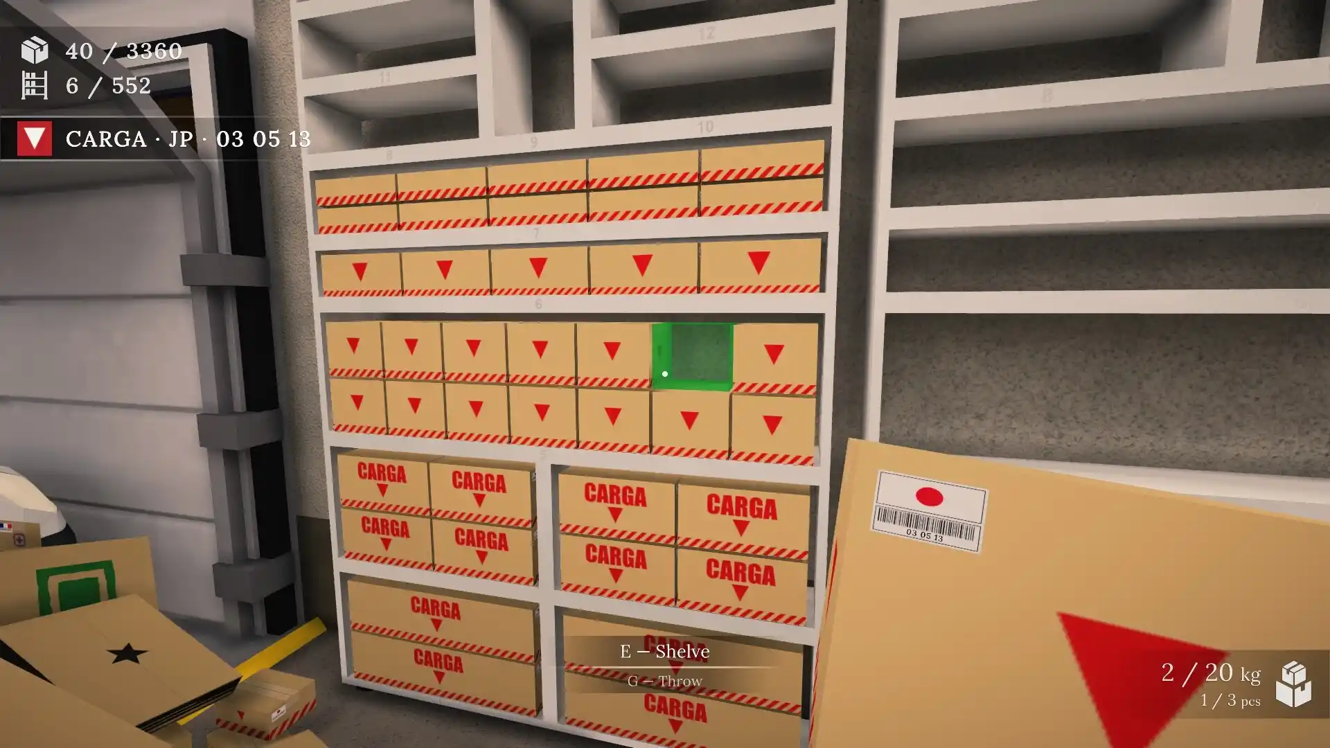 邮局整理！/Post Office: Tidy Up!-天梦资源网