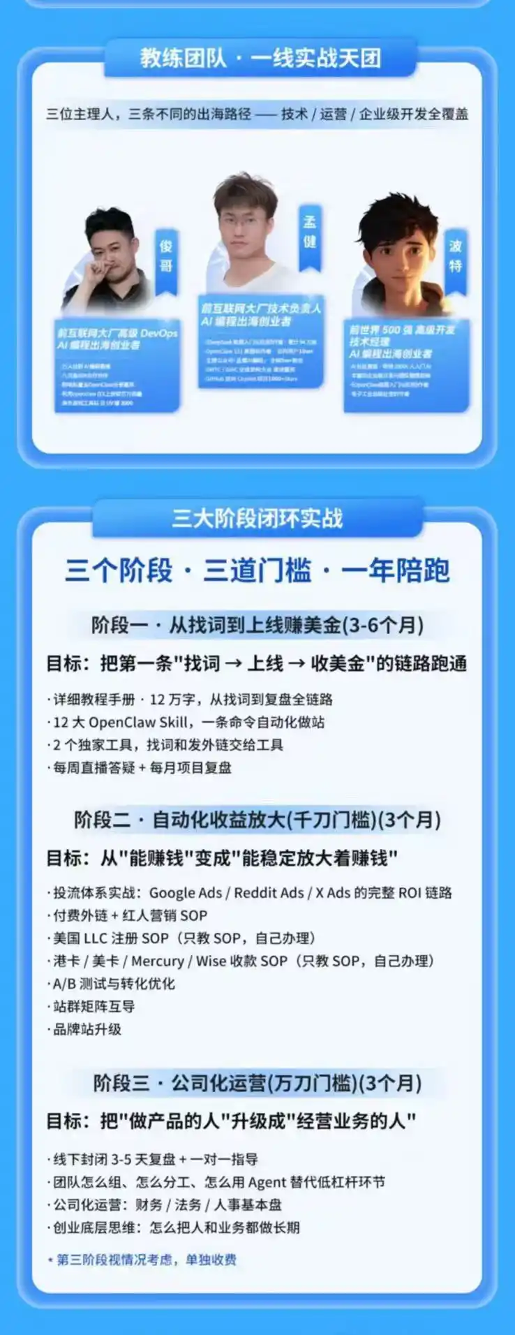 图片[2]-AI编程产品出海领航计划-更新：12万字手册+12大Skill+2个独家工具，从找需求到上线收美金跑通全链路-天梦资源网