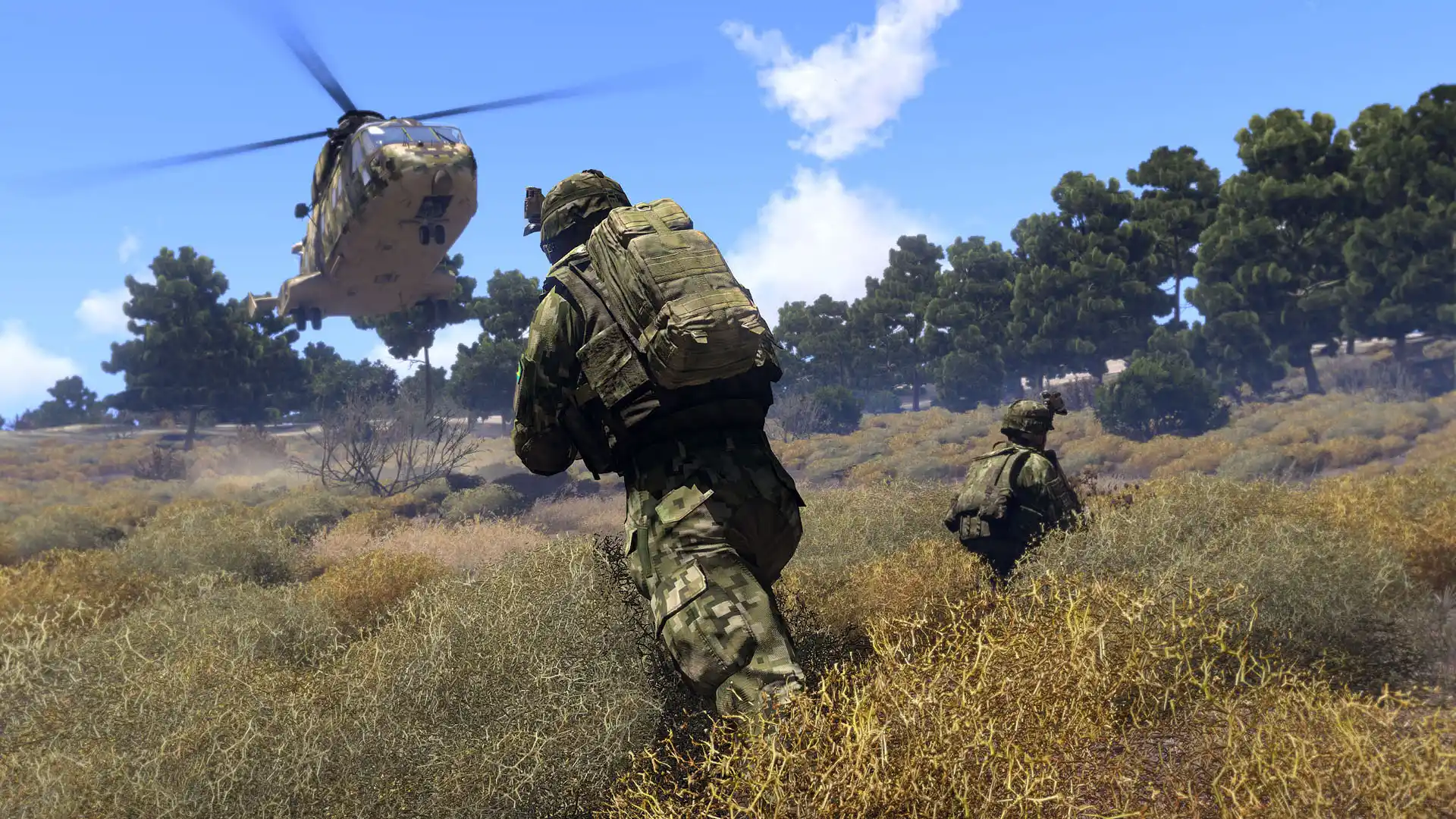 武装突袭3/Arma 3-天梦资源网