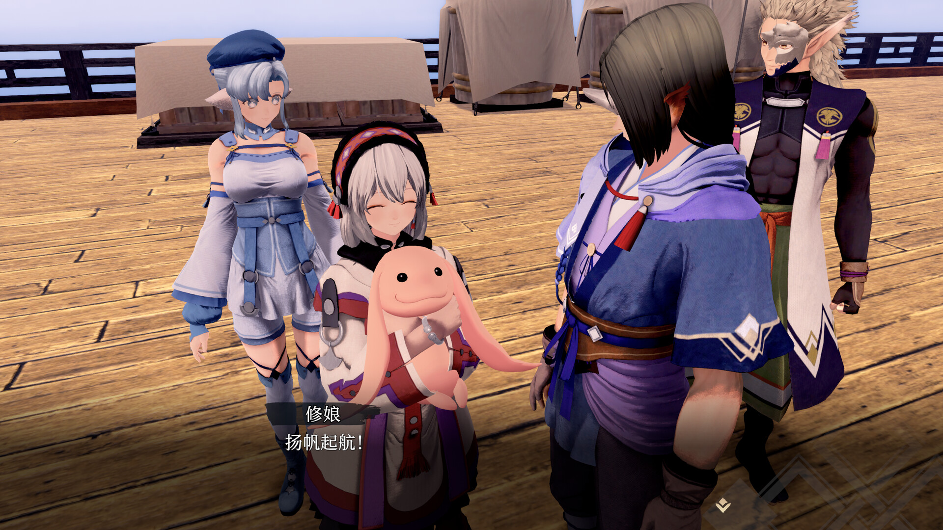 传颂之物 循白之证/Utawarerumono: Past and Present Rediscovered-天梦资源网