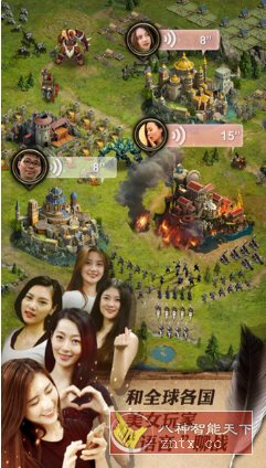 女王的纷争v2.9.58完全版★中世纪战争题材策略对战手游 女王的纷争v2.9.58完全版★中世纪战争题材策略对战手游