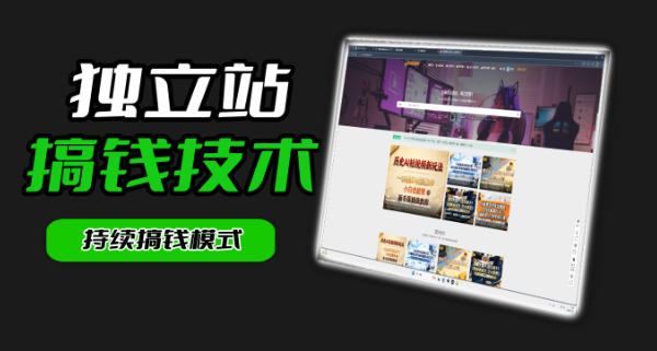 干货来袭！麦子甜带你吃透独立站｜从搭建到引流一站式教学《独立站》第一期-天梦资源网