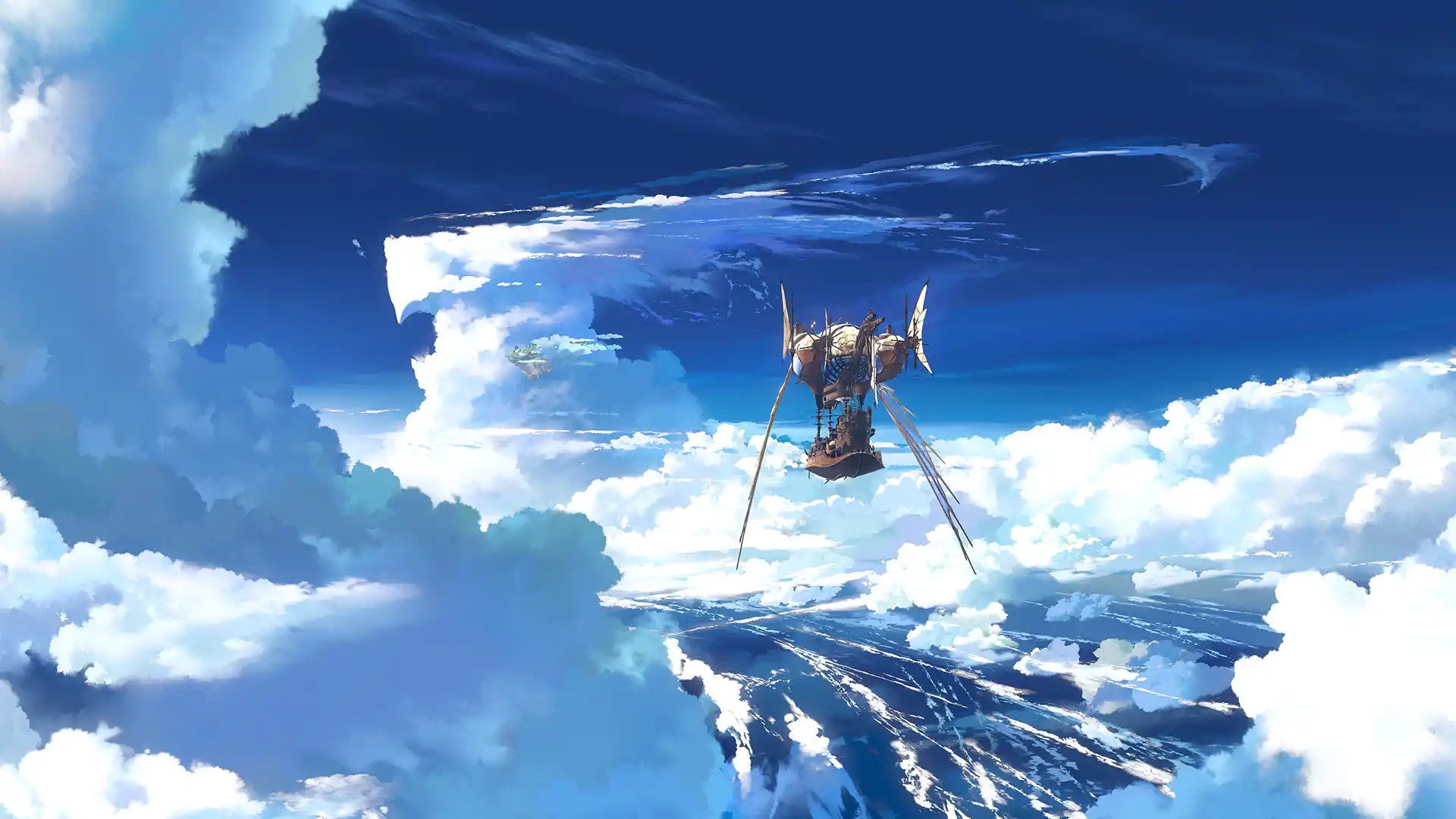 碧蓝幻想：RELINK/Granblue Fantasy: Relink-天梦资源网