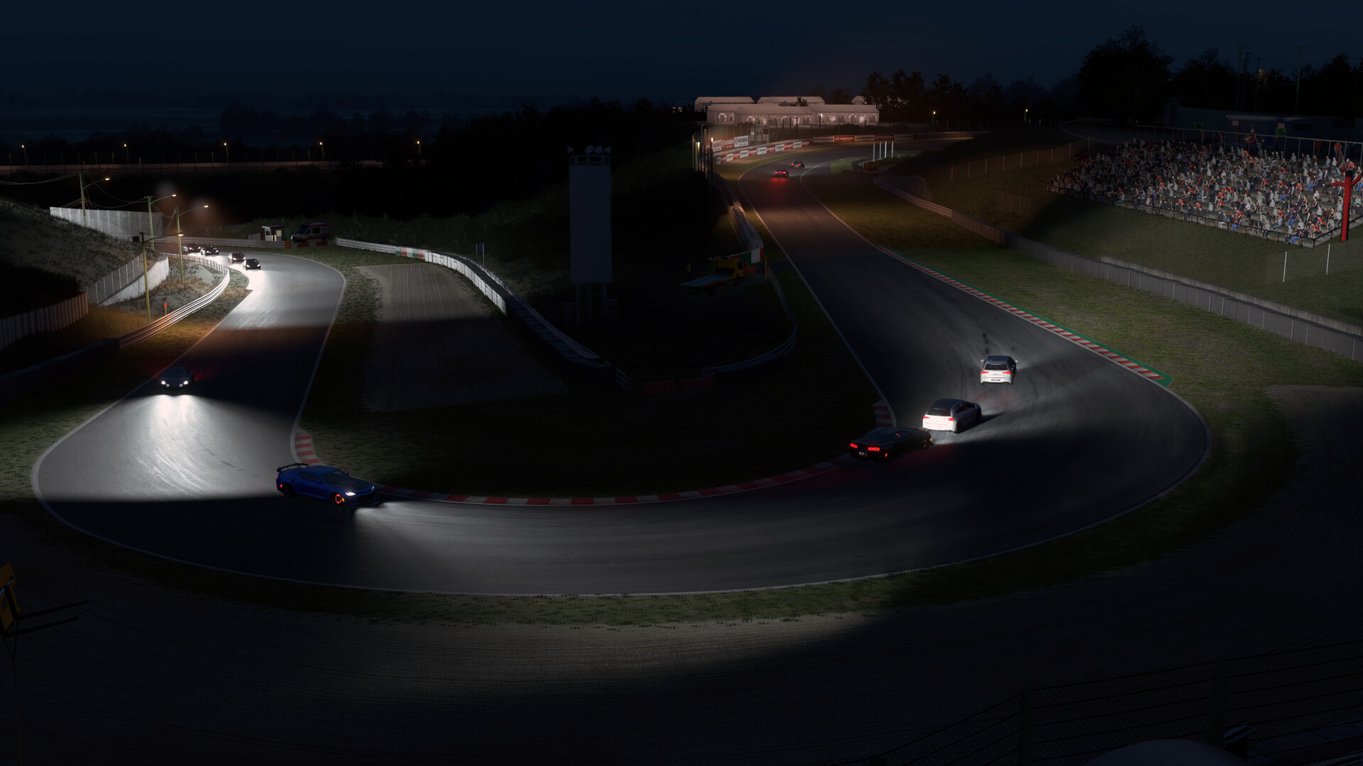神力科莎EVO/Assetto Corsa EVO 版本更新-天梦资源网