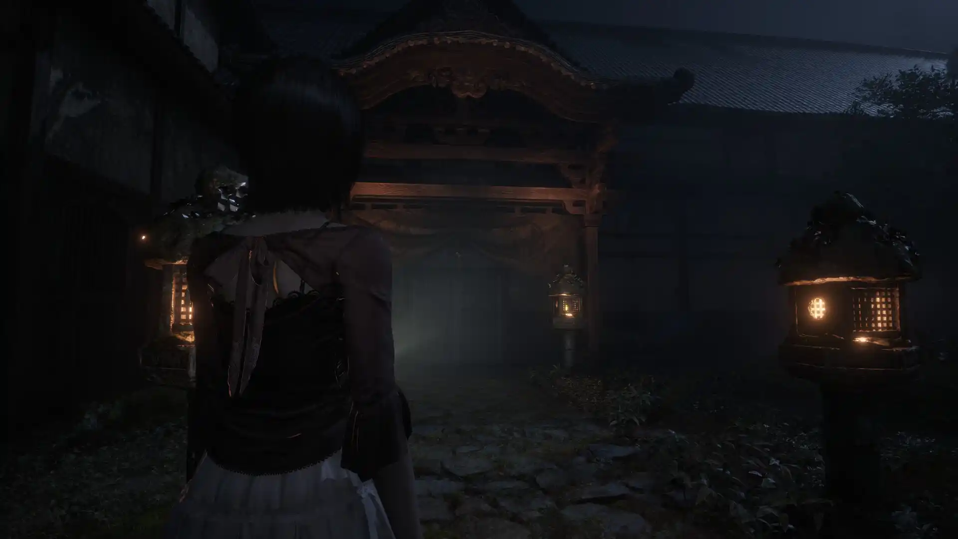 零：红蝶重制版/零 ～红蝶～ 重制版/FATAL FRAME II: Crimson Butterfly REMAKE-天梦资源网