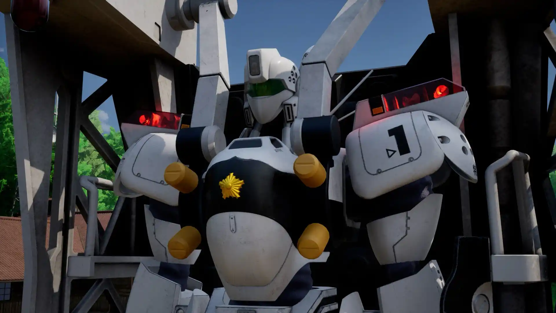 机动警察：案件档案/PATLABOR the Case Files-天梦资源网