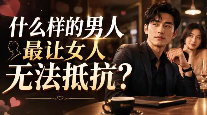 付费文章：什么样的男人最让女人无法抵抗？-天梦资源网