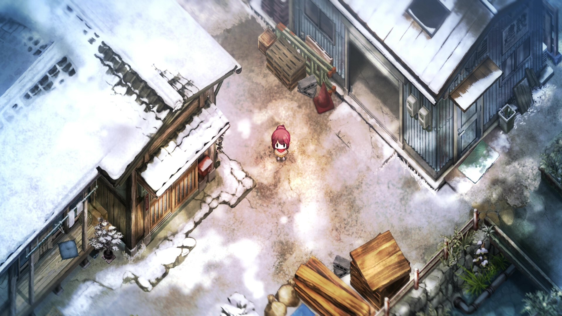 《静谧田园》中文版-天梦资源网