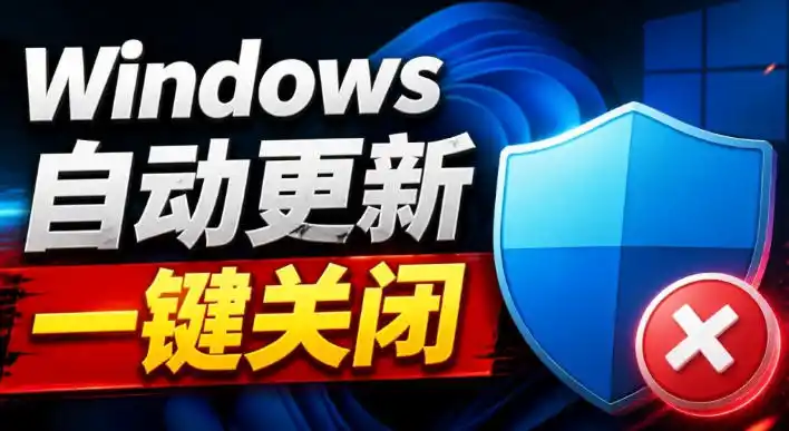 Windows7/10/11系统禁止更新工具来了！仅400KB，一键禁止系统更新和恢复更新，小巧好用-天梦资源网