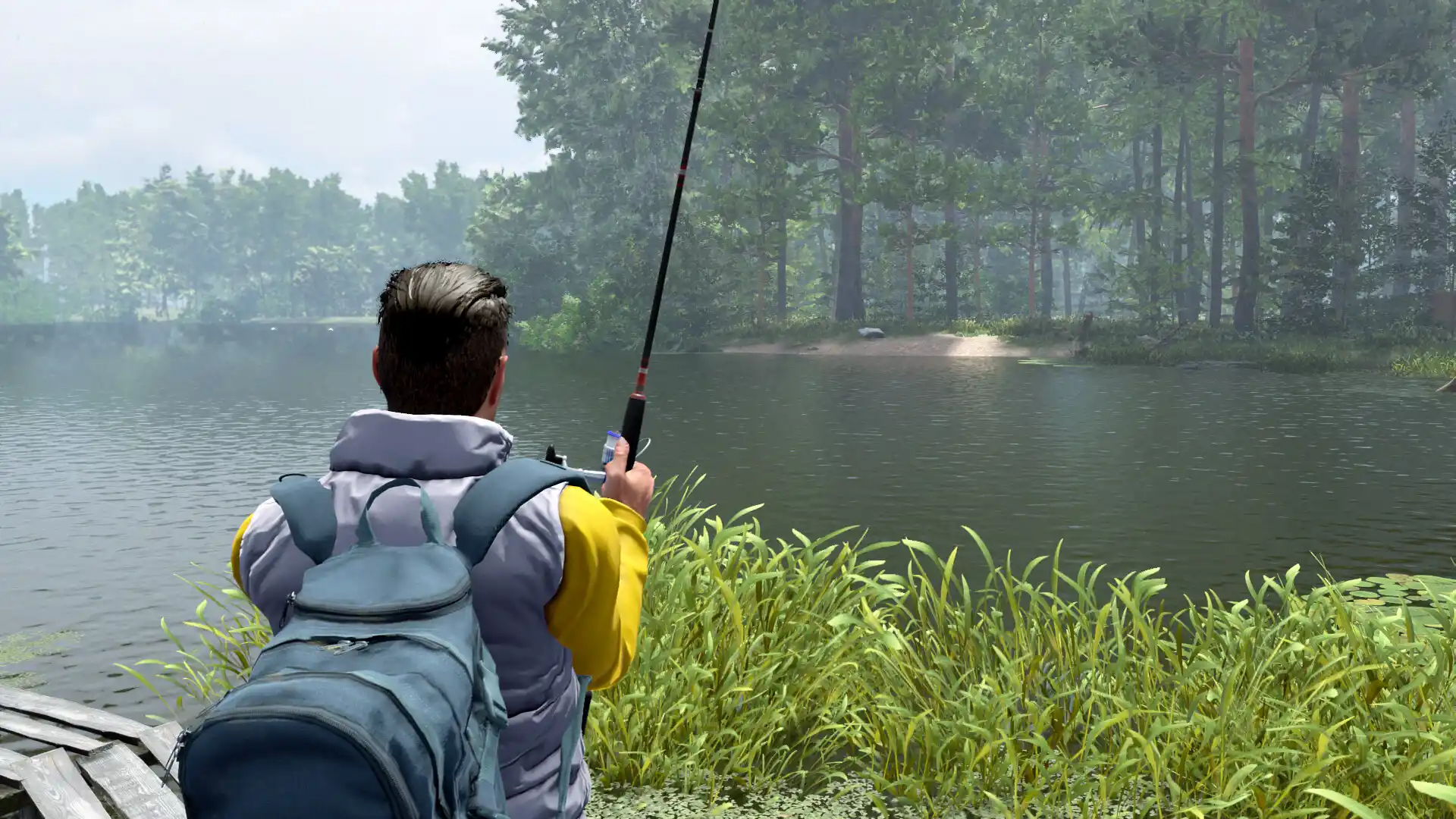 专业钓鱼2/Professional Fishing 2-天梦资源网