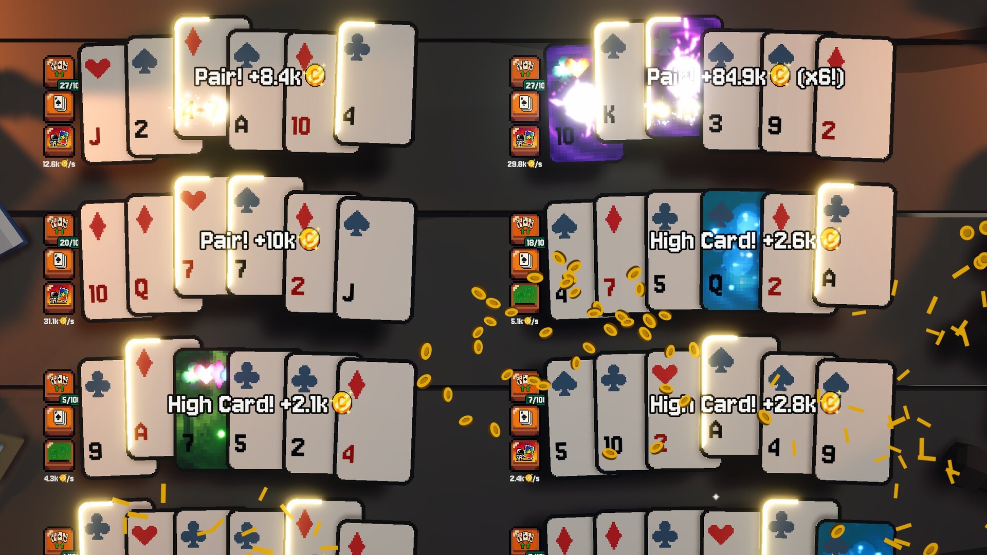 翻天喜地凑大钱/This Ain’t Even Poker, Ya Joker