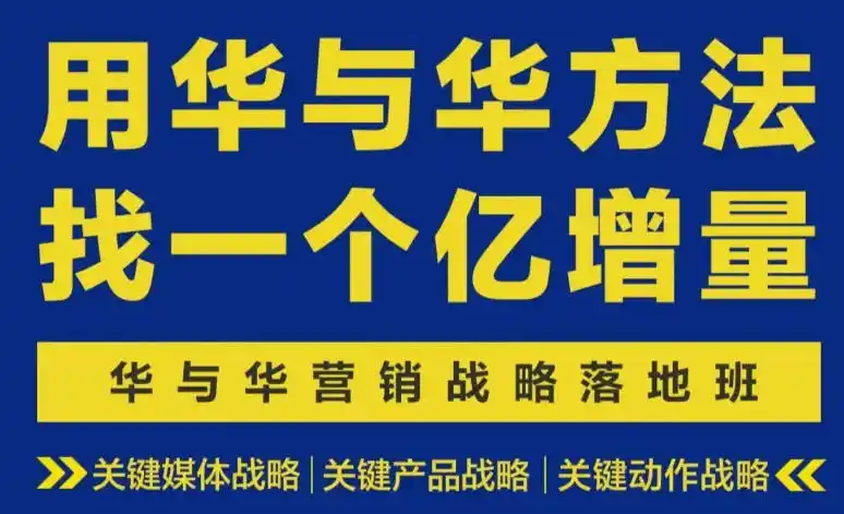 营销战略落地班2026年6月线下课，关键媒体战略|关键产品战略|关键动作战略-天梦资源网