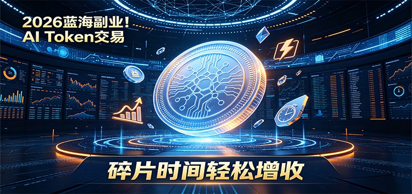 聚合平台Token交易，新手也能快速上手，空闲时间轻松赚收益-天梦资源网