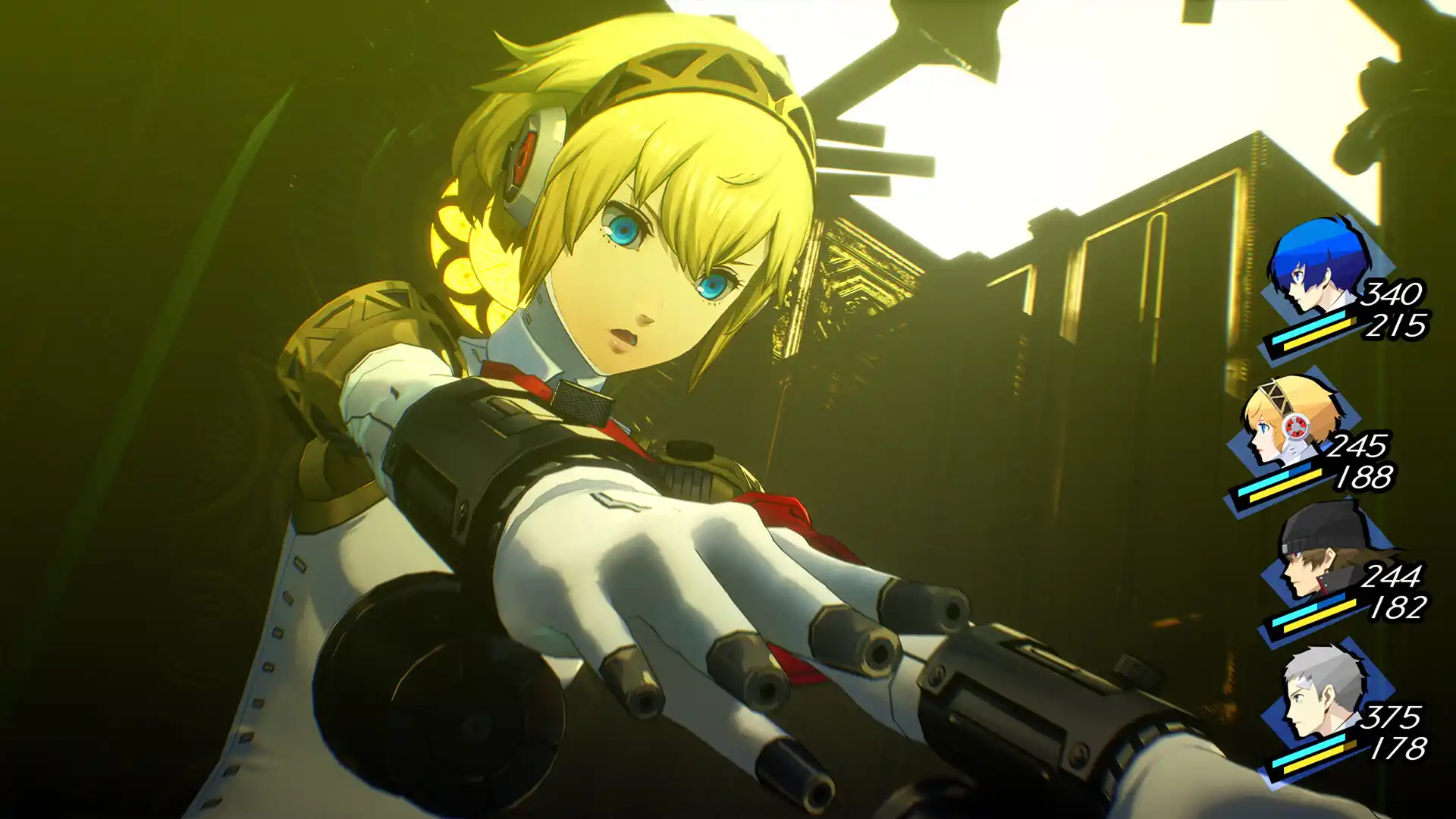 女神异闻录３ Reload/Persona 3 Reload voices38-天梦资源网