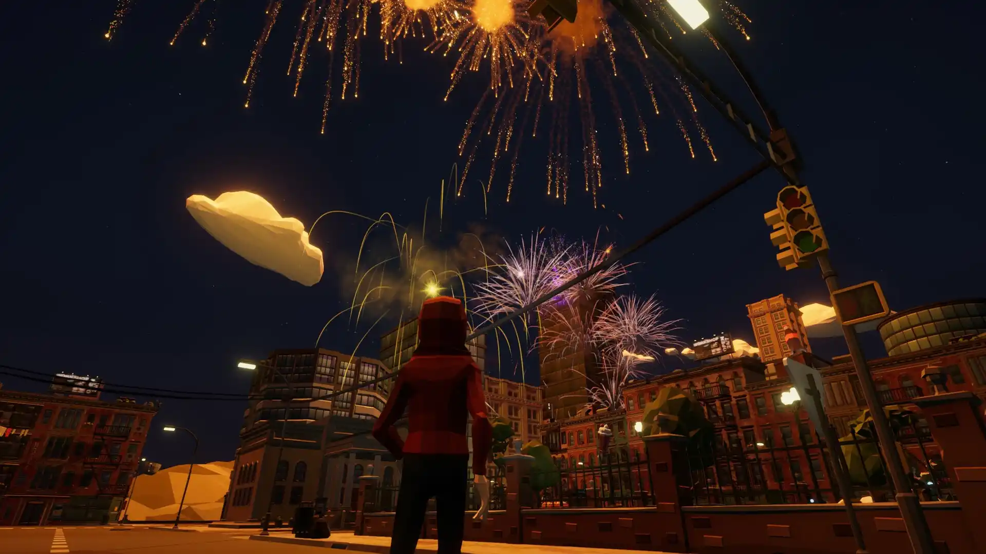 烟花模拟器/Fireworks Mania – An Explosive Simulator-天梦资源网
