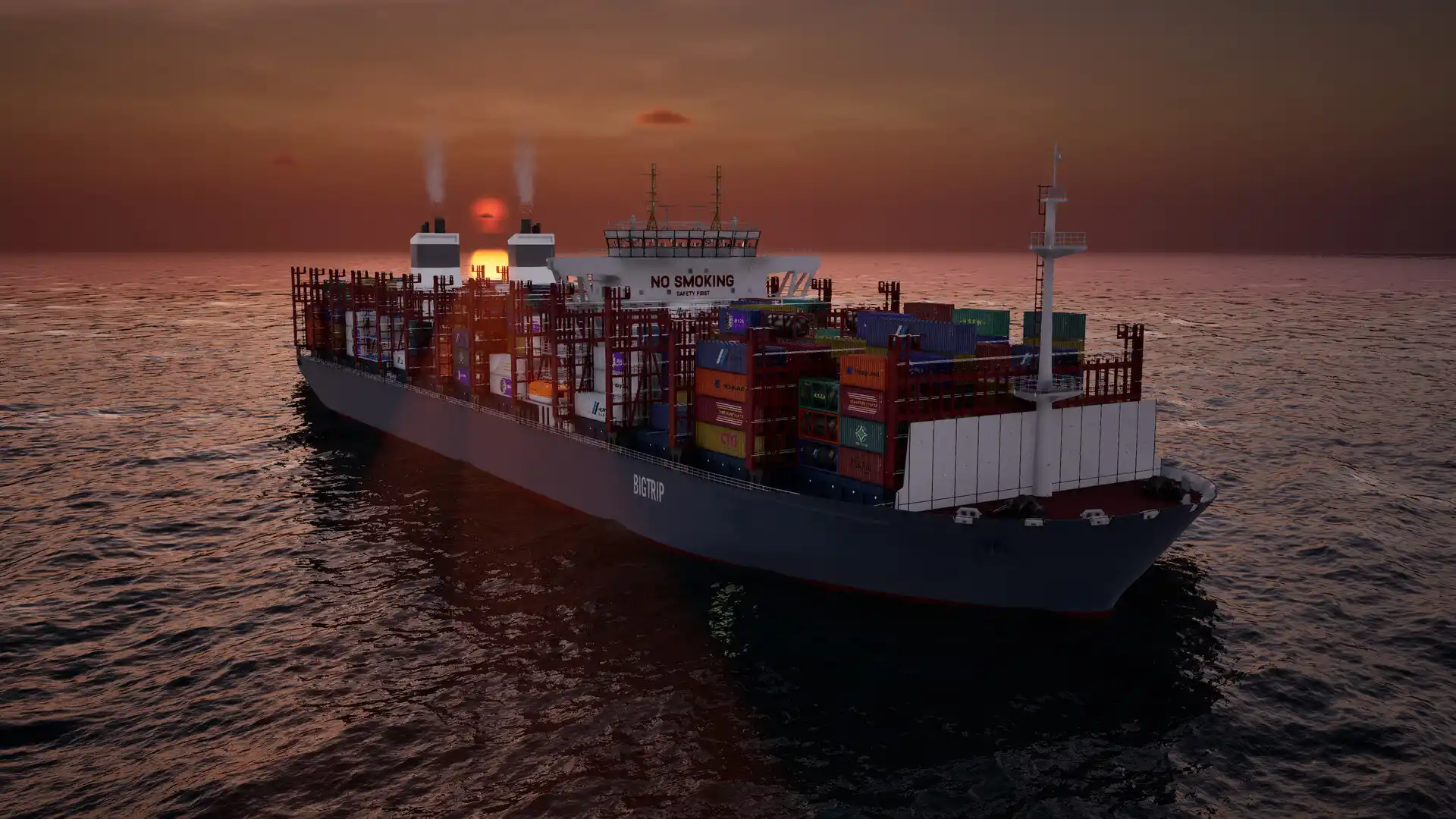 海员人生：行船模拟/Seafarer: The Ship Sim-天梦资源网