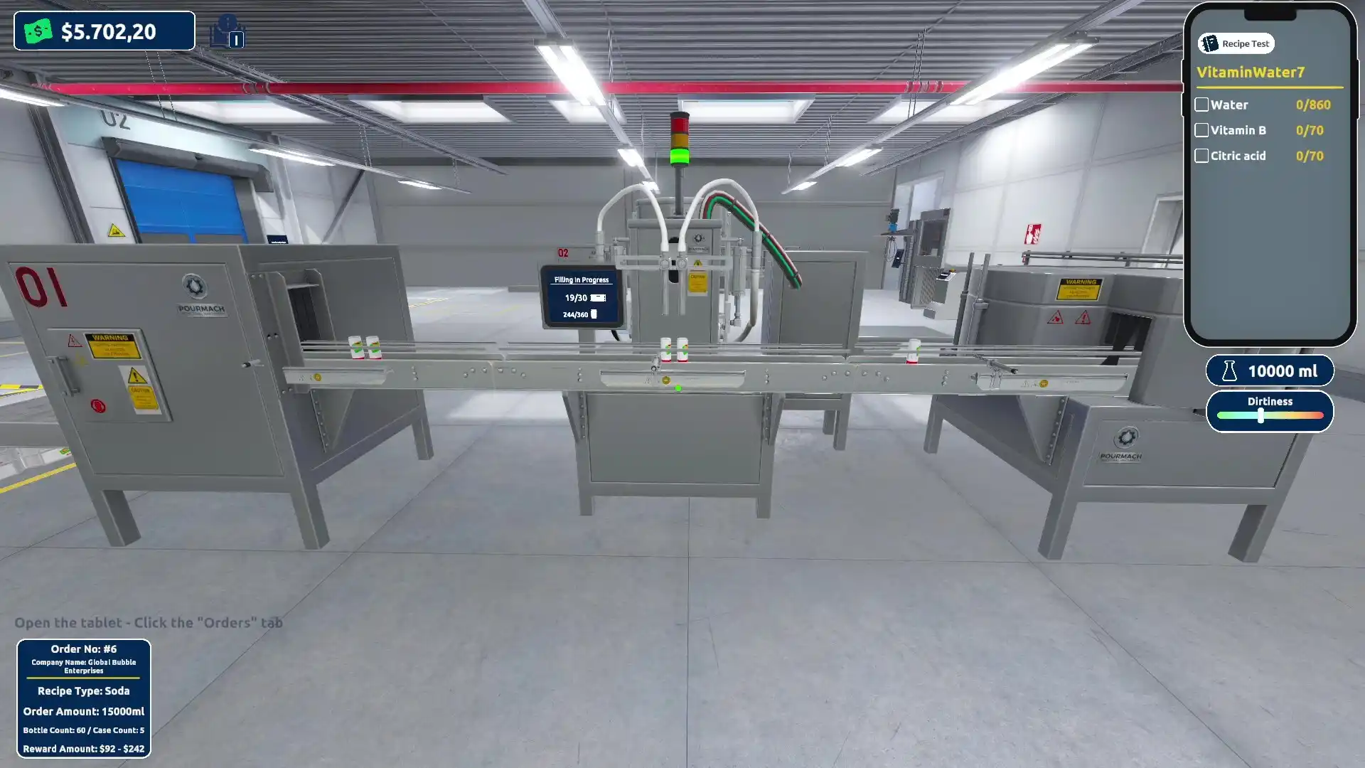 饮料工厂模拟器/Drink Factory Simulator-天梦资源网