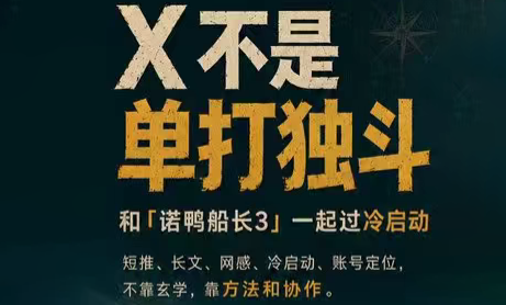 诺鸭船长3·X(Twitter)通关秘籍【飞书】-天梦资源网