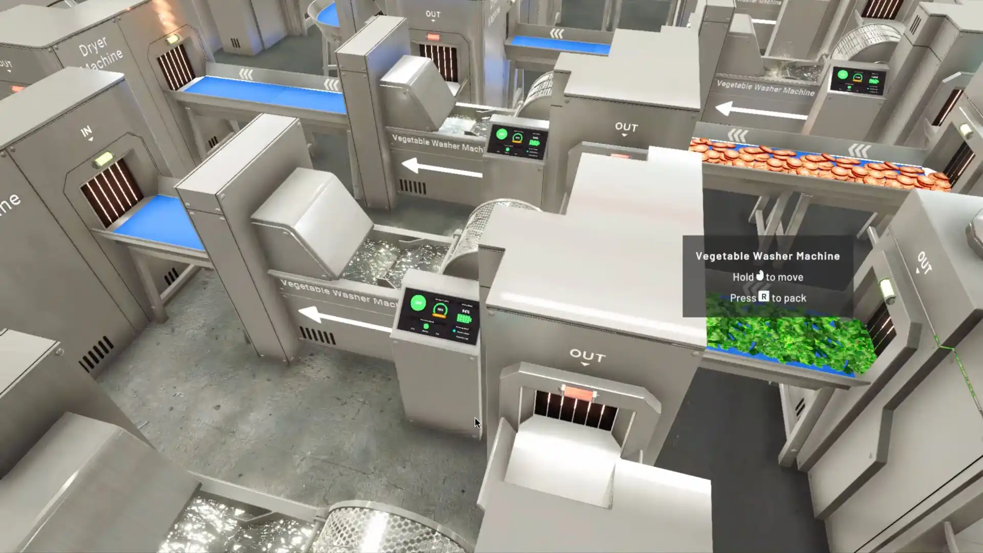 食品加工模拟/Food Processing Simulator-天梦资源网