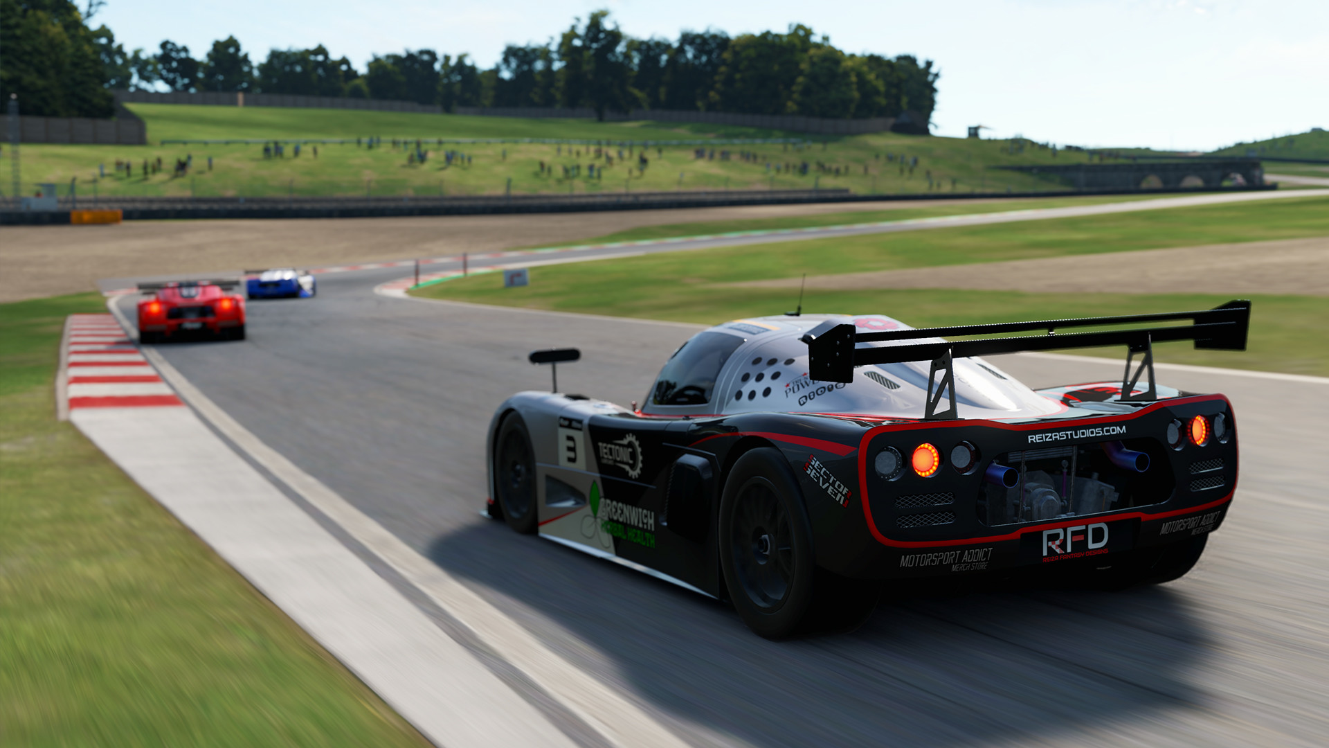 汽车俱乐部2/Automobilista 2-天梦资源网