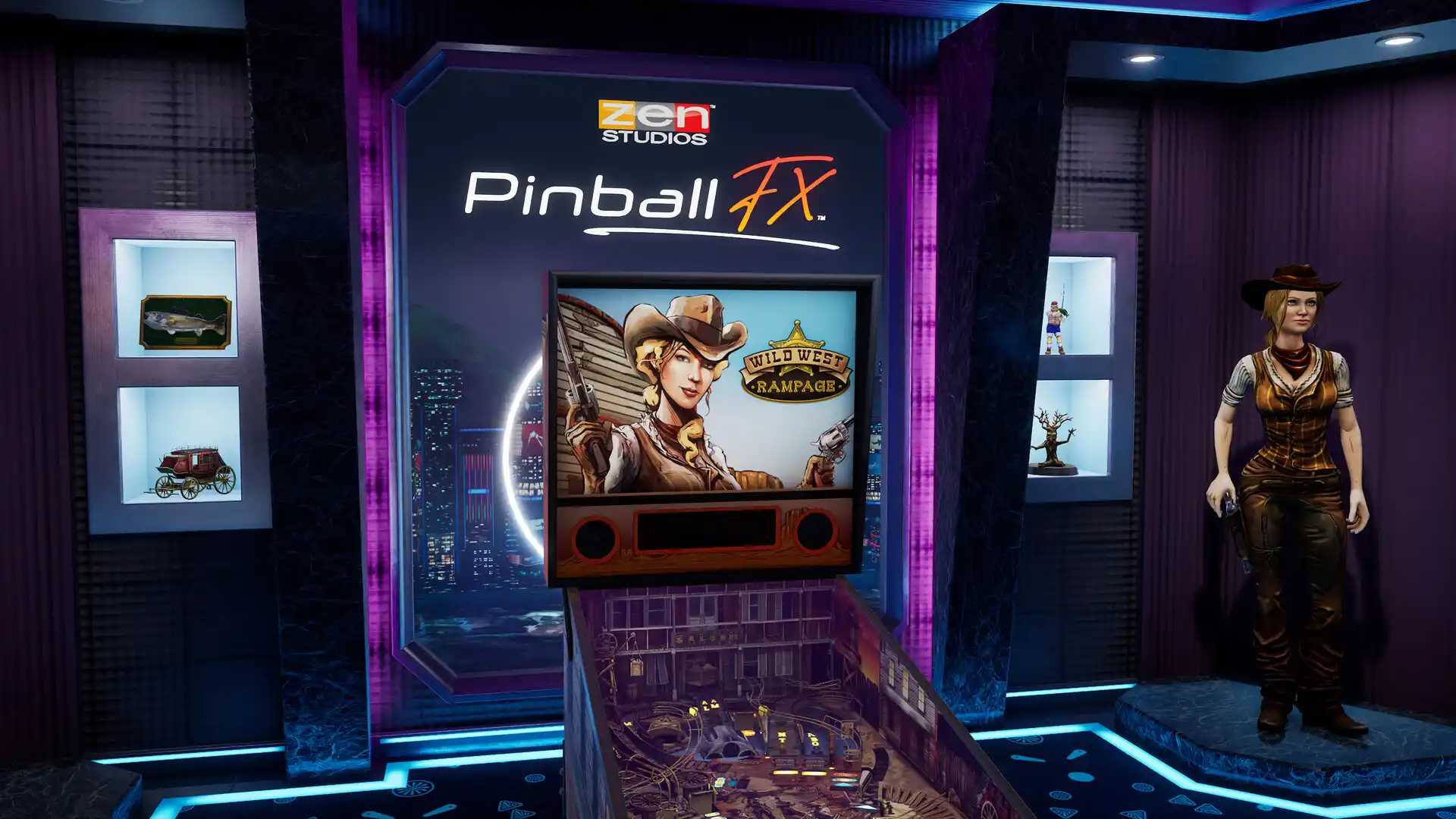 三维弹球FX/Pinball FX-天梦资源网