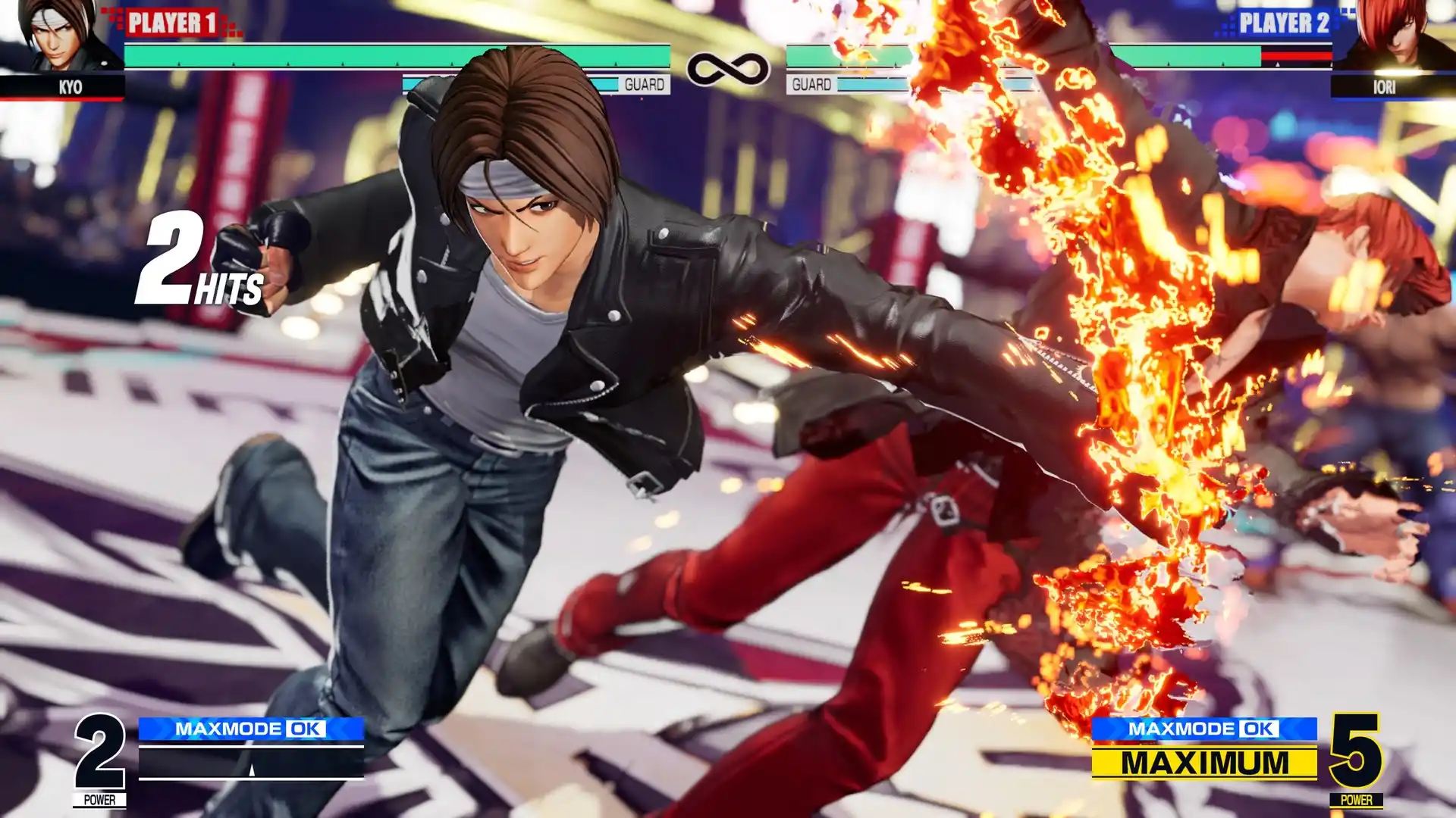 拳皇15/THE KING OF FIGHTERS XV-天梦资源网