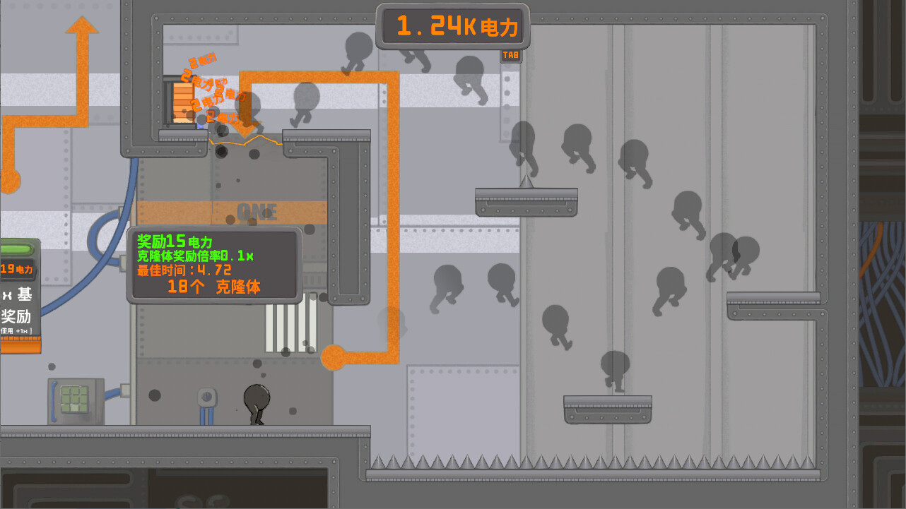 今天都是腿/IGTAP: an Incremental Game That's Also a Platformer-天梦资源网