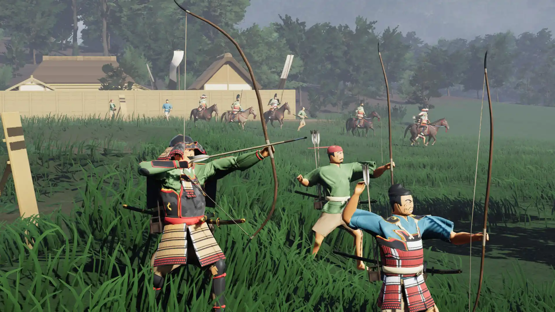 军阀：淡路岛/Warlord: Awaji-天梦资源网