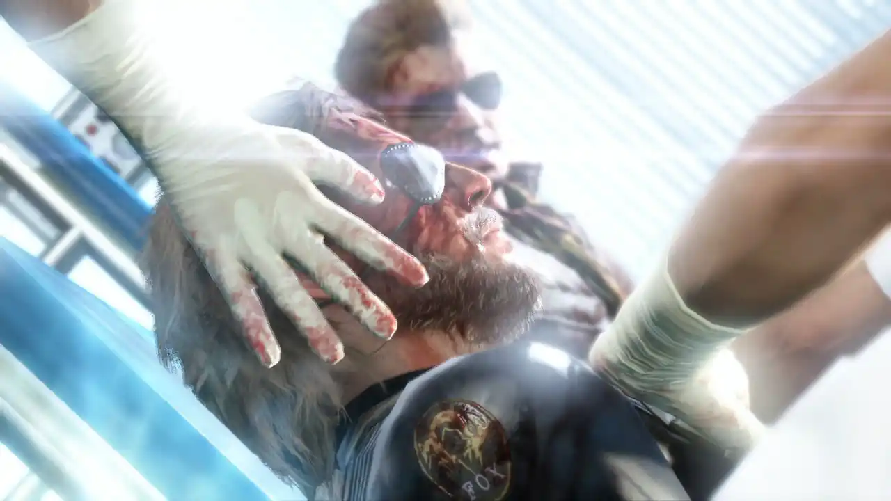 合金装备5：幻痛-虚拟机版/METAL GEAR SOLID V: THE PHANTOM PAIN HYPERVISOR-天梦资源网