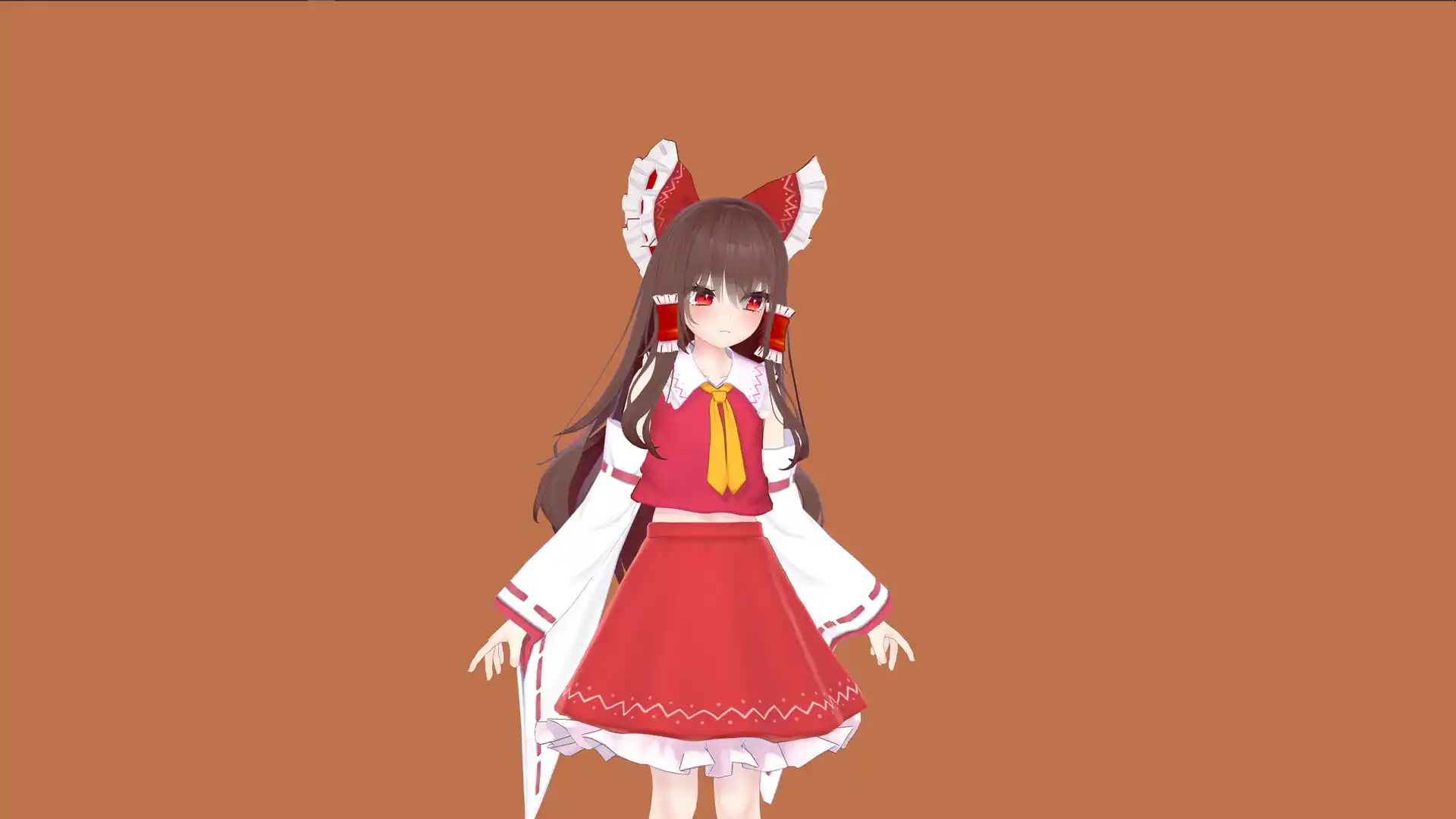 东方桌宠/Touhou Desktop Pet-天梦资源网