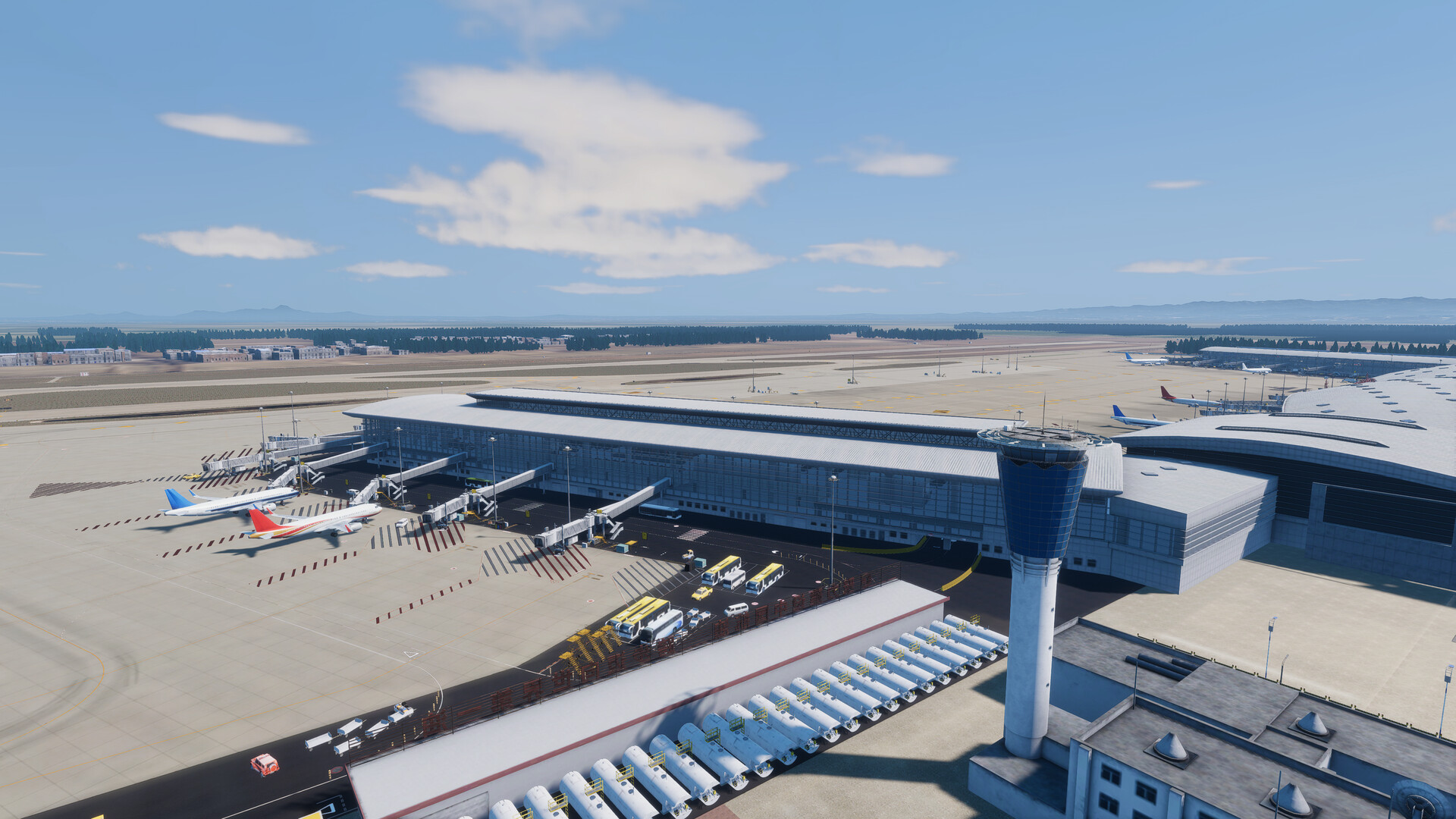 机场管制27/Airport Control 27-天梦资源网