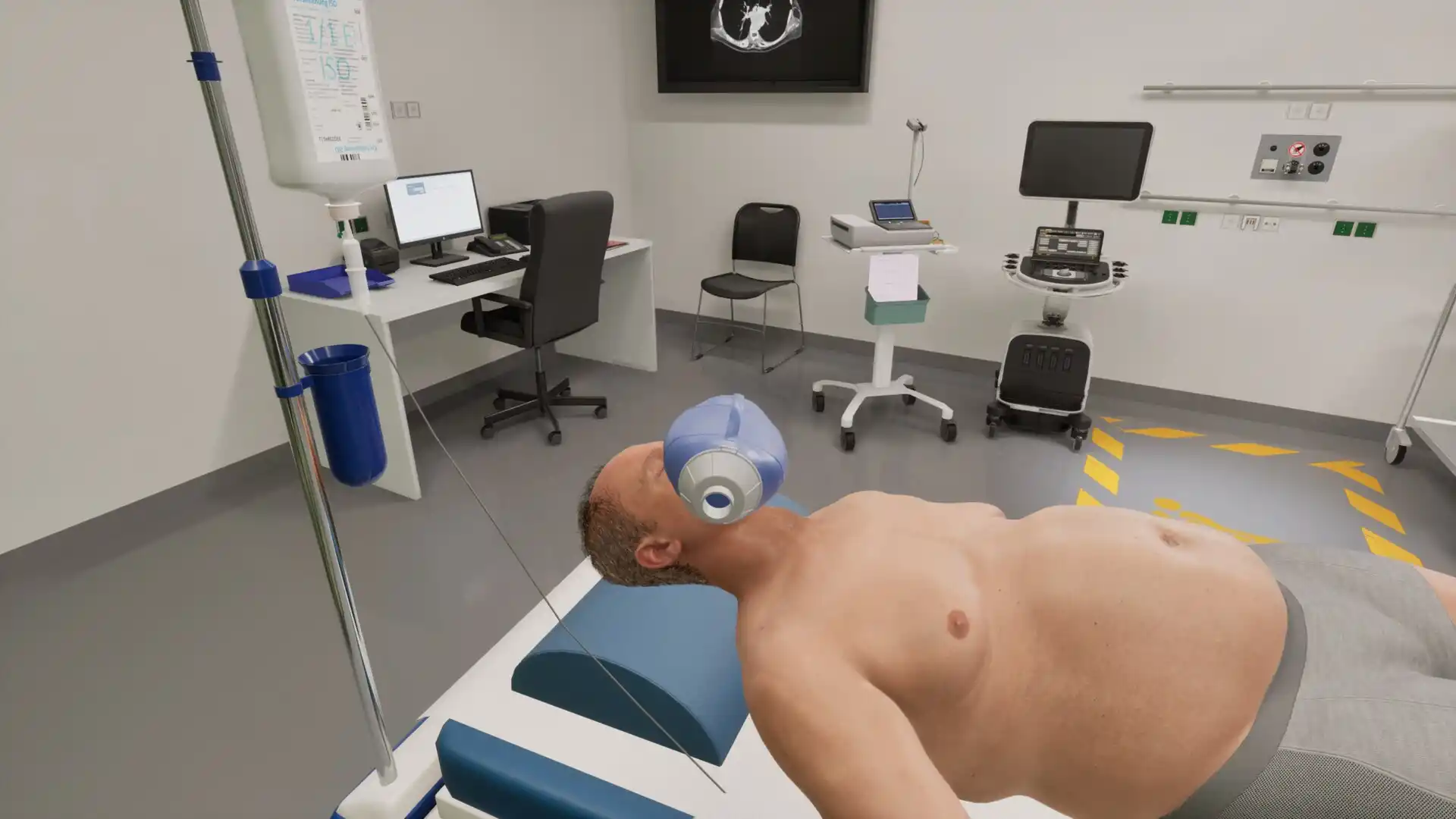 急诊室模拟器/Emergency Room Simulator-天梦资源网