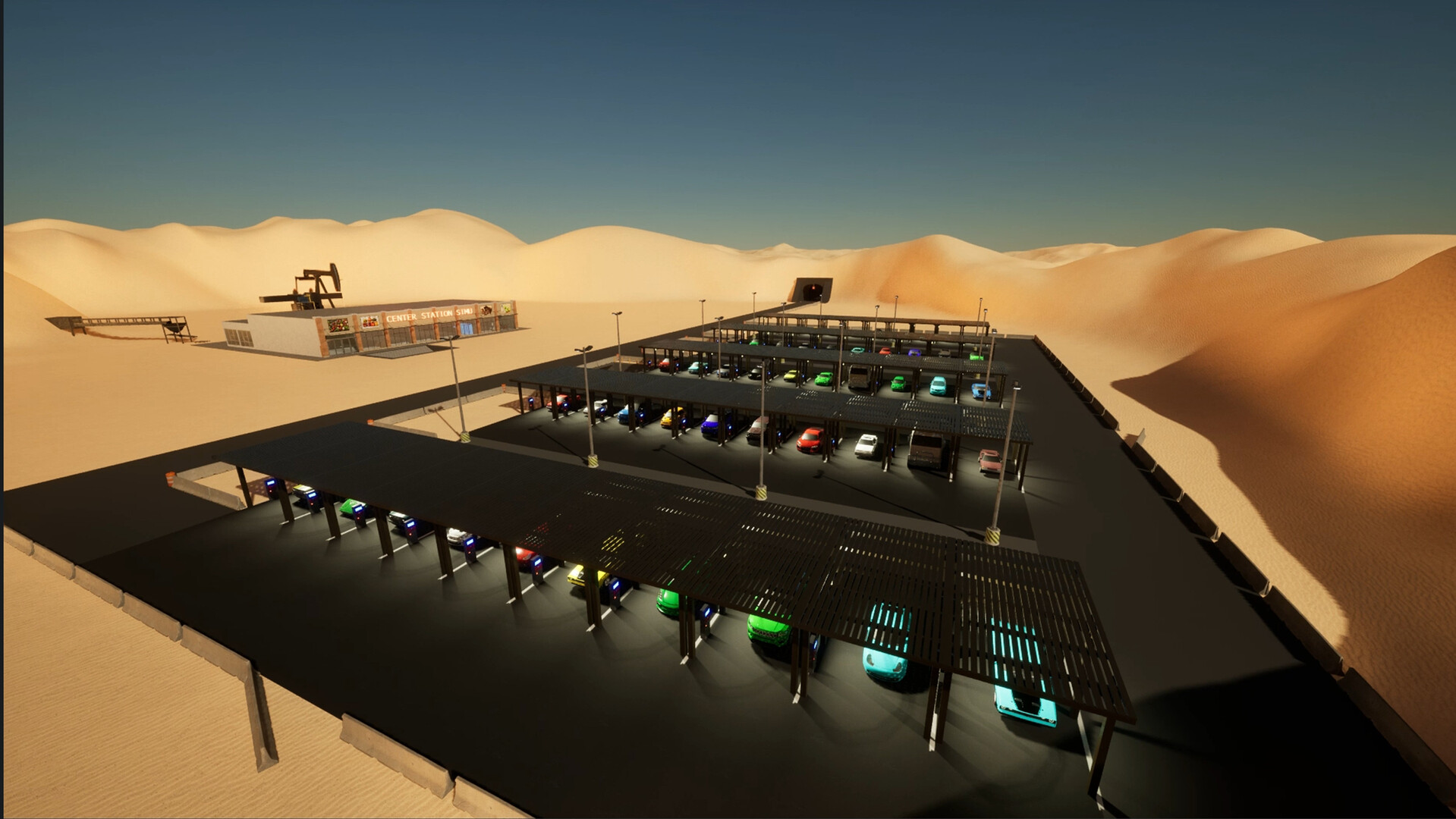中央车站模拟器/Center Station Simulator 版本更新-天梦资源网
