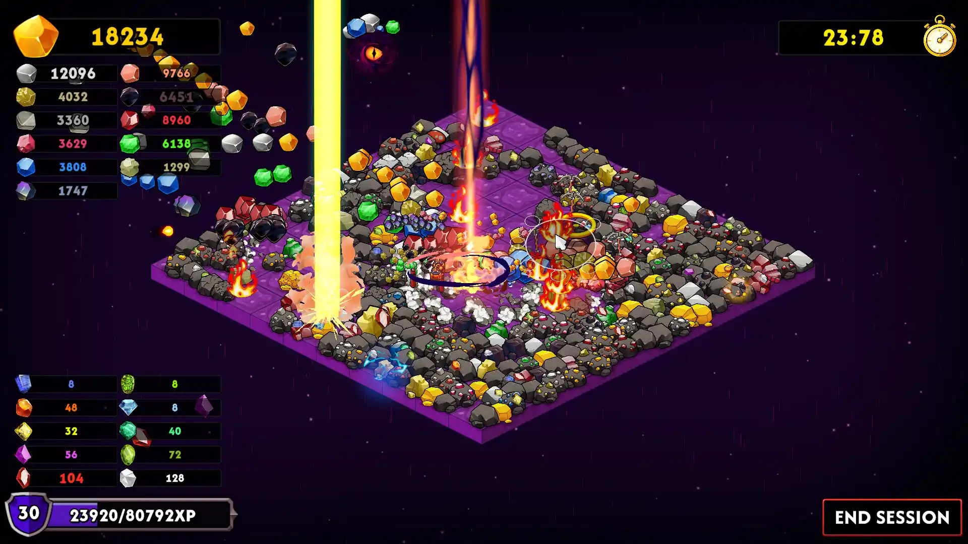 持续挖矿！- 世界篇/Keep on Mining! - Worlds-天梦资源网