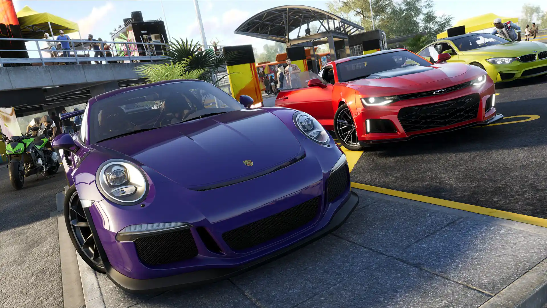 飙酷车神2/The Crew 2-天梦资源网